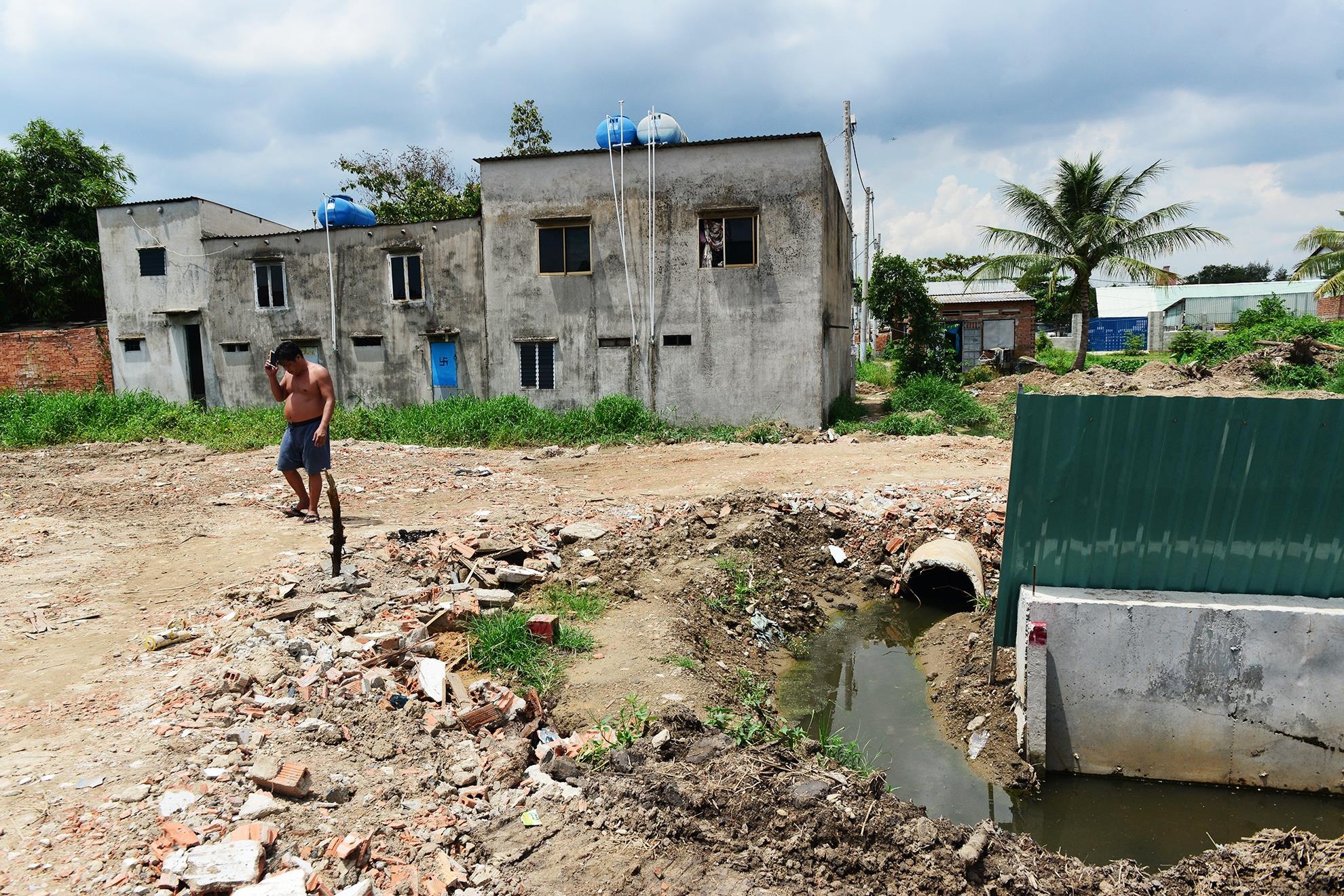 Cong trinh khong rao chan anh 14