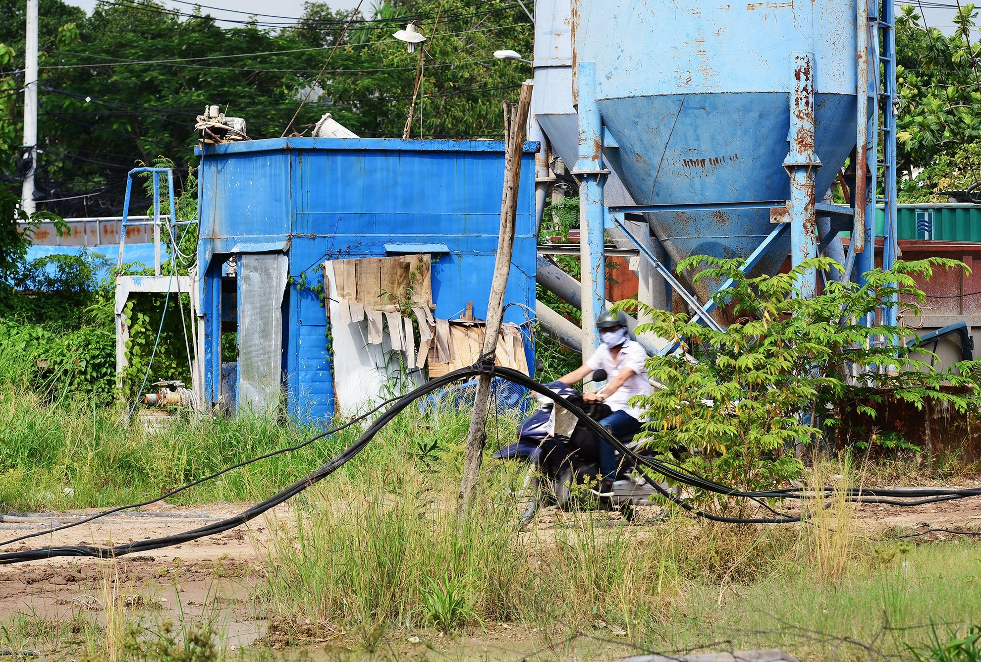 Cong trinh khong rao chan anh 10