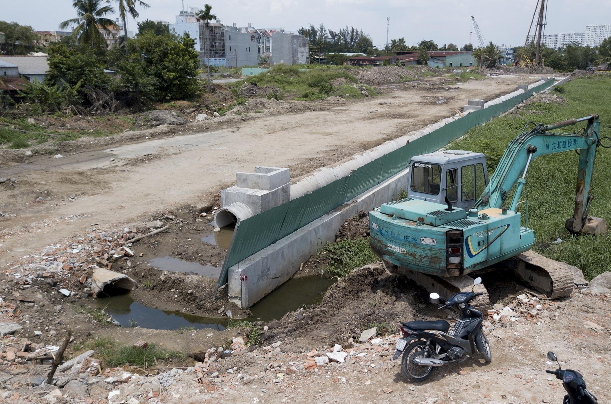 Cong trinh khong rao chan anh 17