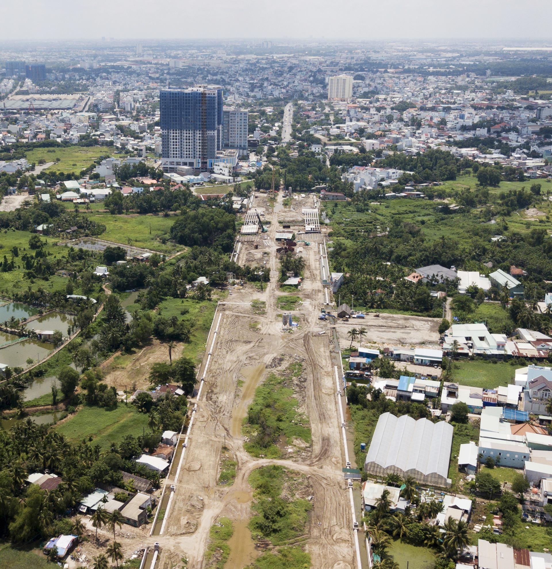 Cong trinh khong rao chan anh 1