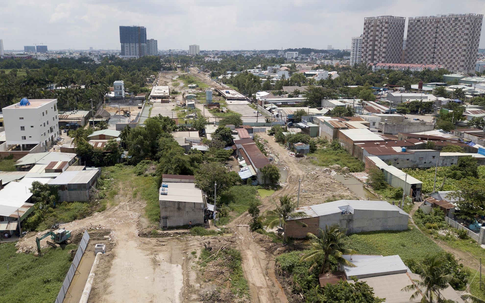 Cong trinh khong rao chan anh 3