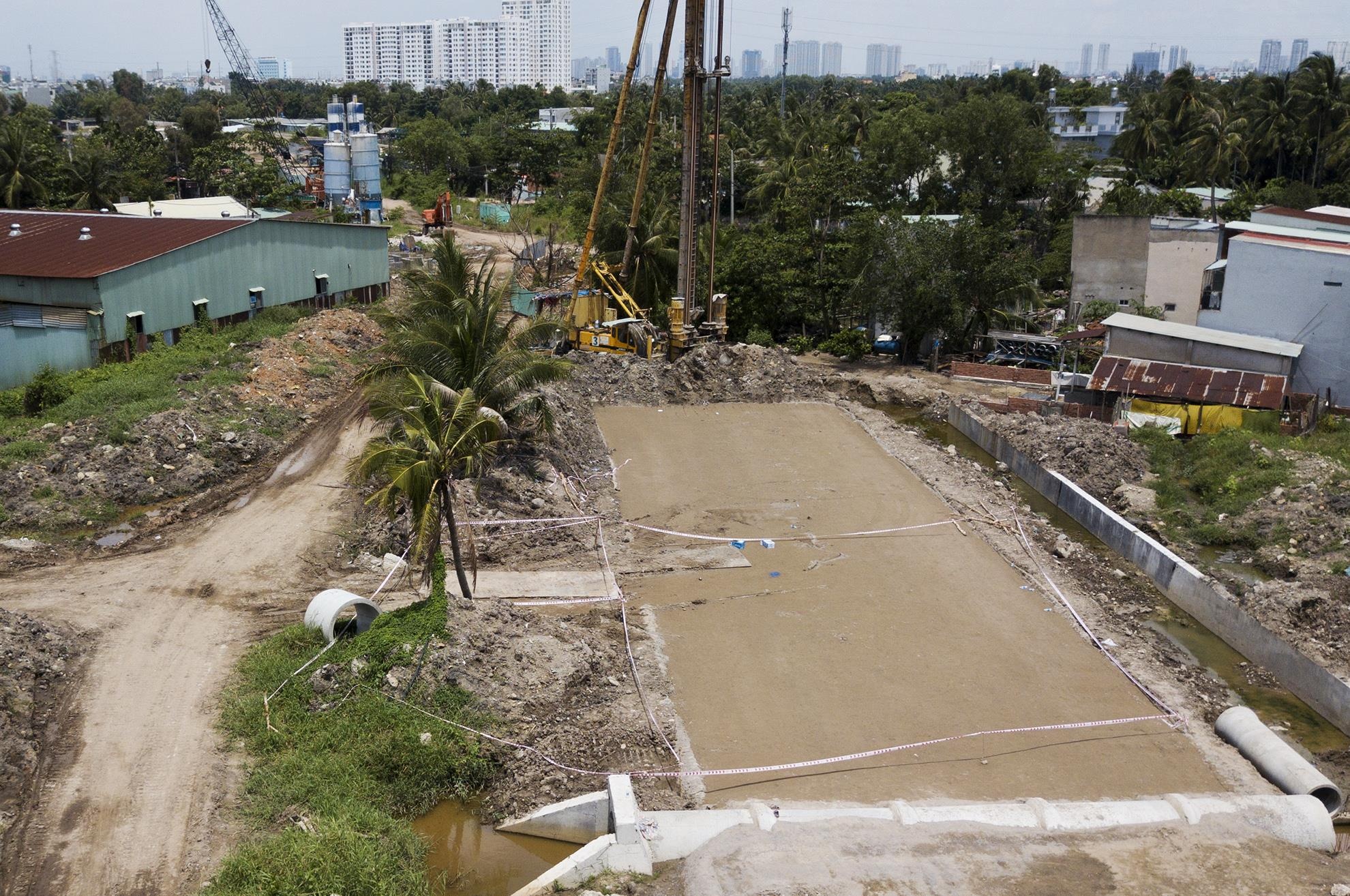 Cong trinh khong rao chan anh 5