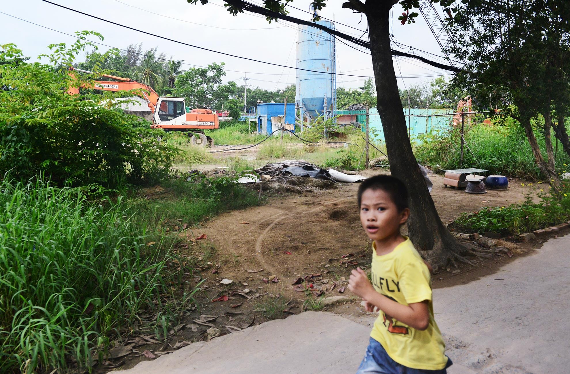 Cong trinh khong rao chan anh 13