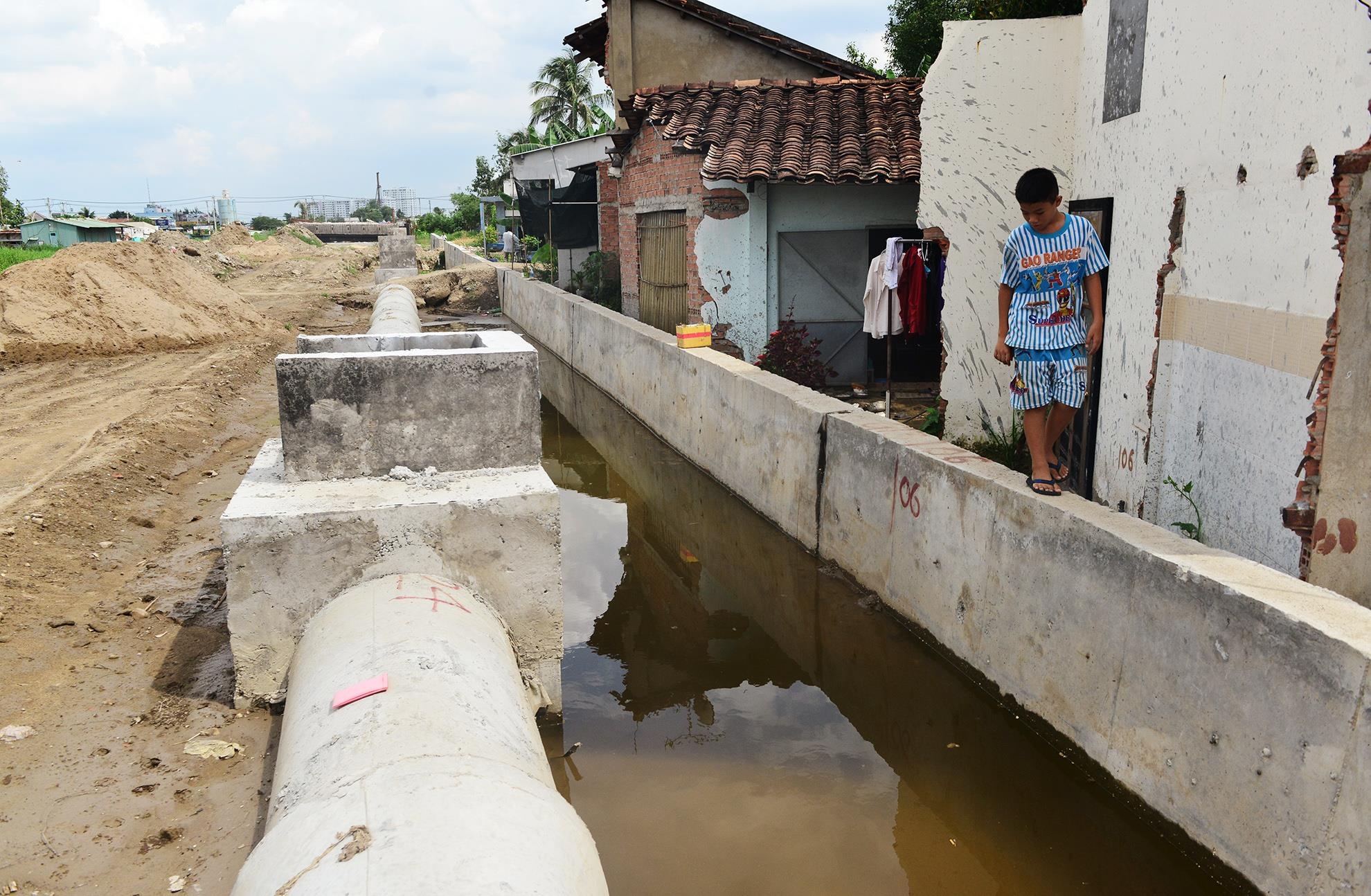 Cong trinh khong rao chan anh 15