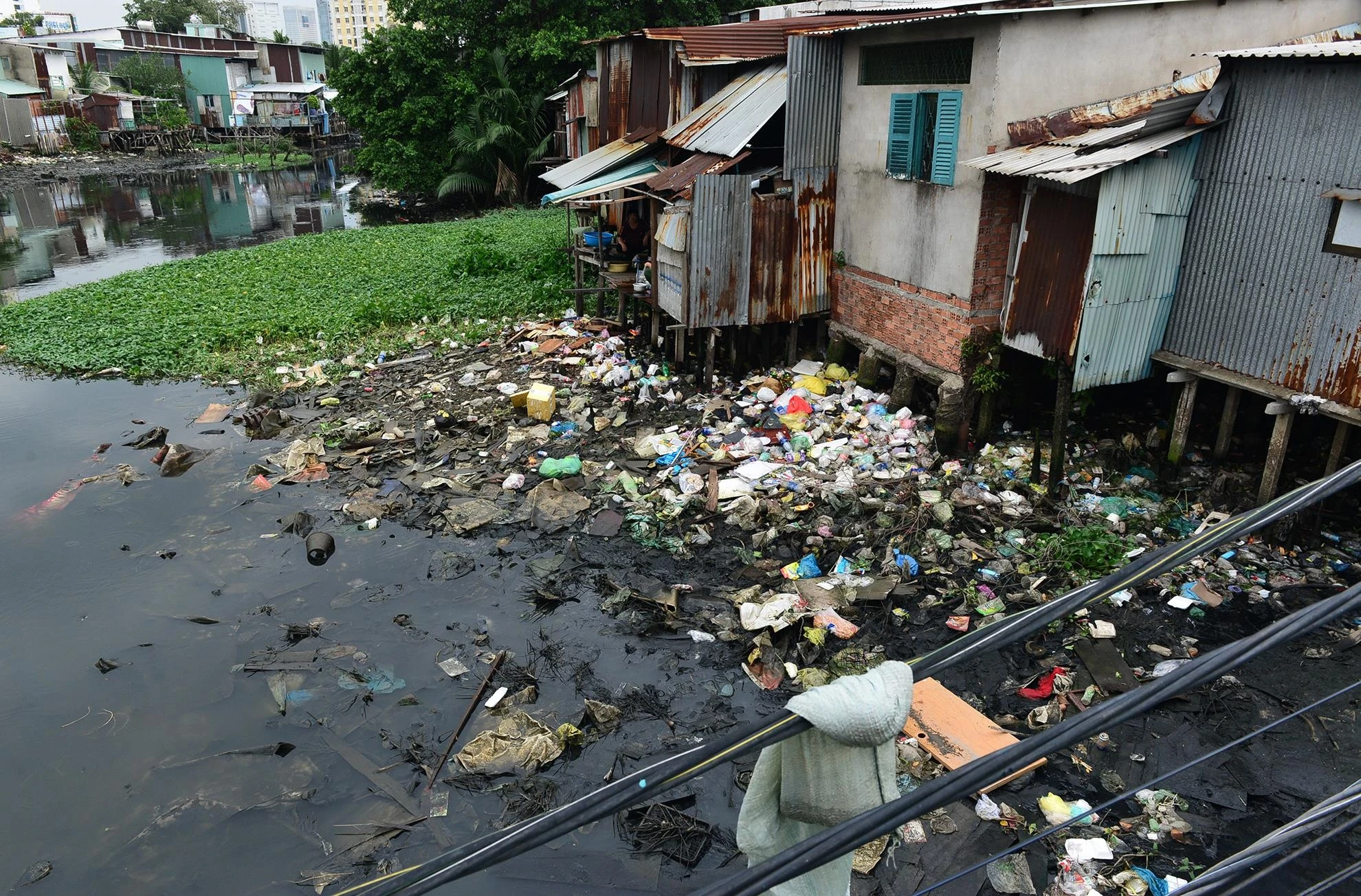 Rach Xuyen Tam TPHCM o nhiem anh 9