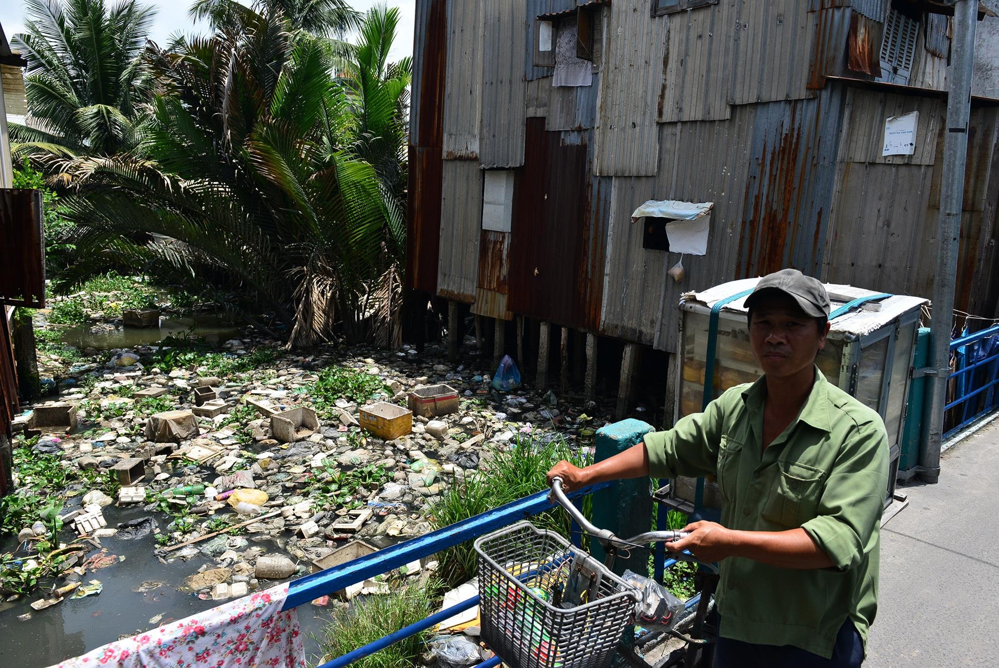 Rach Xuyen Tam TPHCM o nhiem anh 10