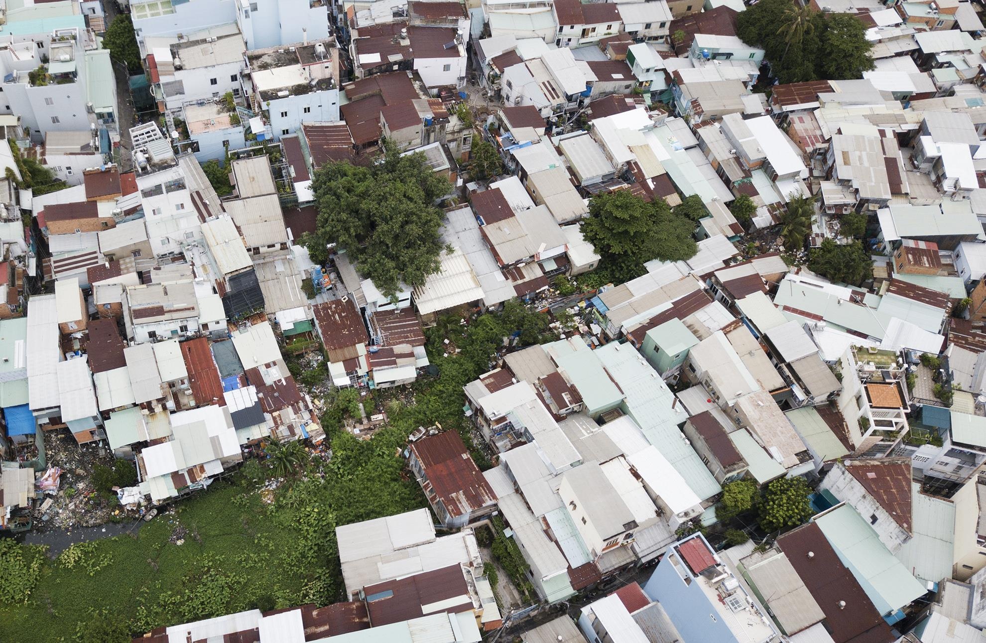 Rach Xuyen Tam TPHCM o nhiem anh 5