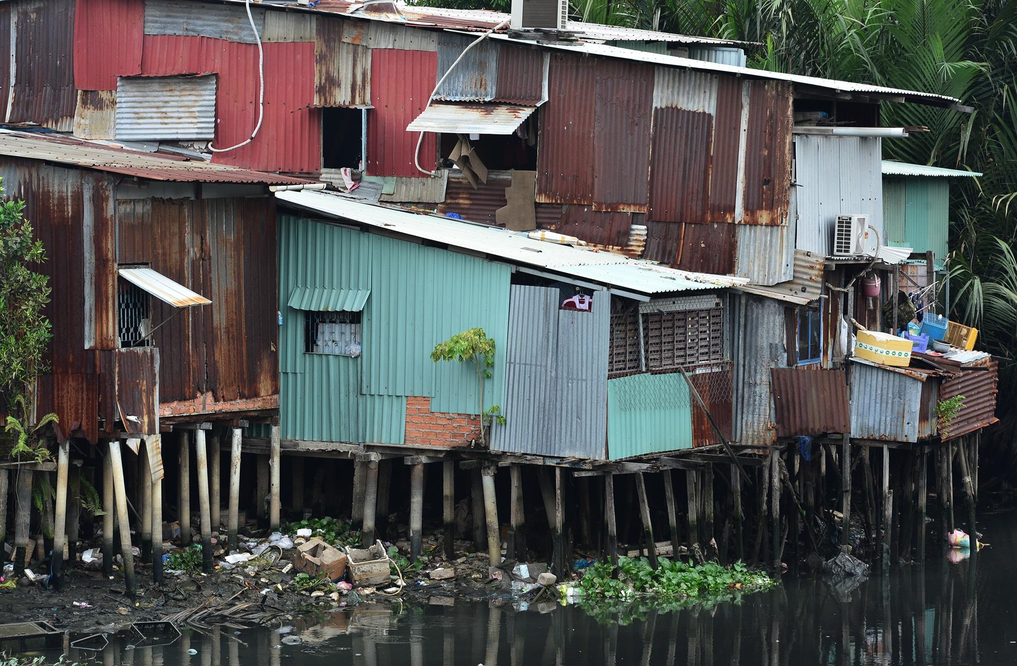 Rach Xuyen Tam TPHCM o nhiem anh 3