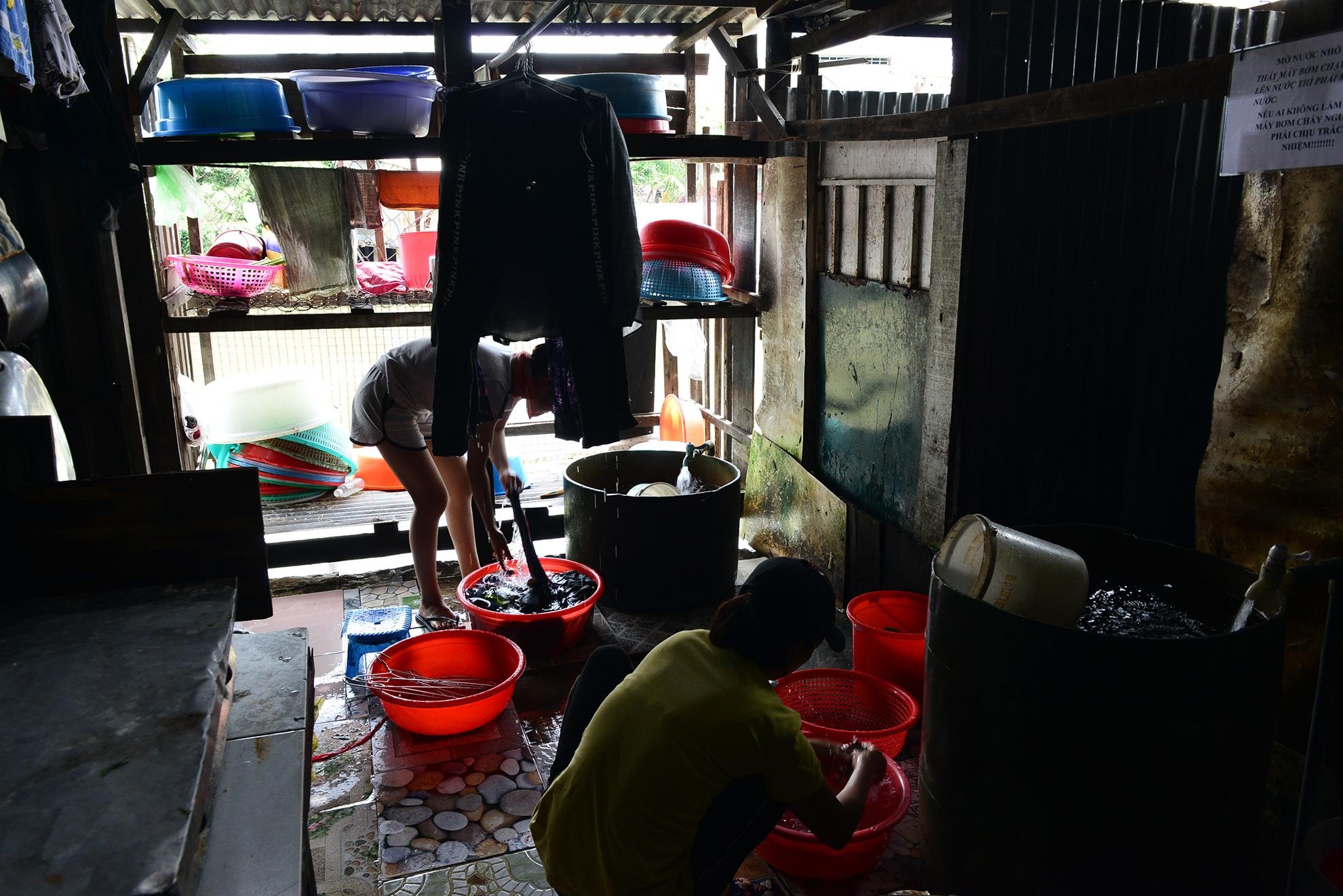 Rach Xuyen Tam TPHCM o nhiem anh 7