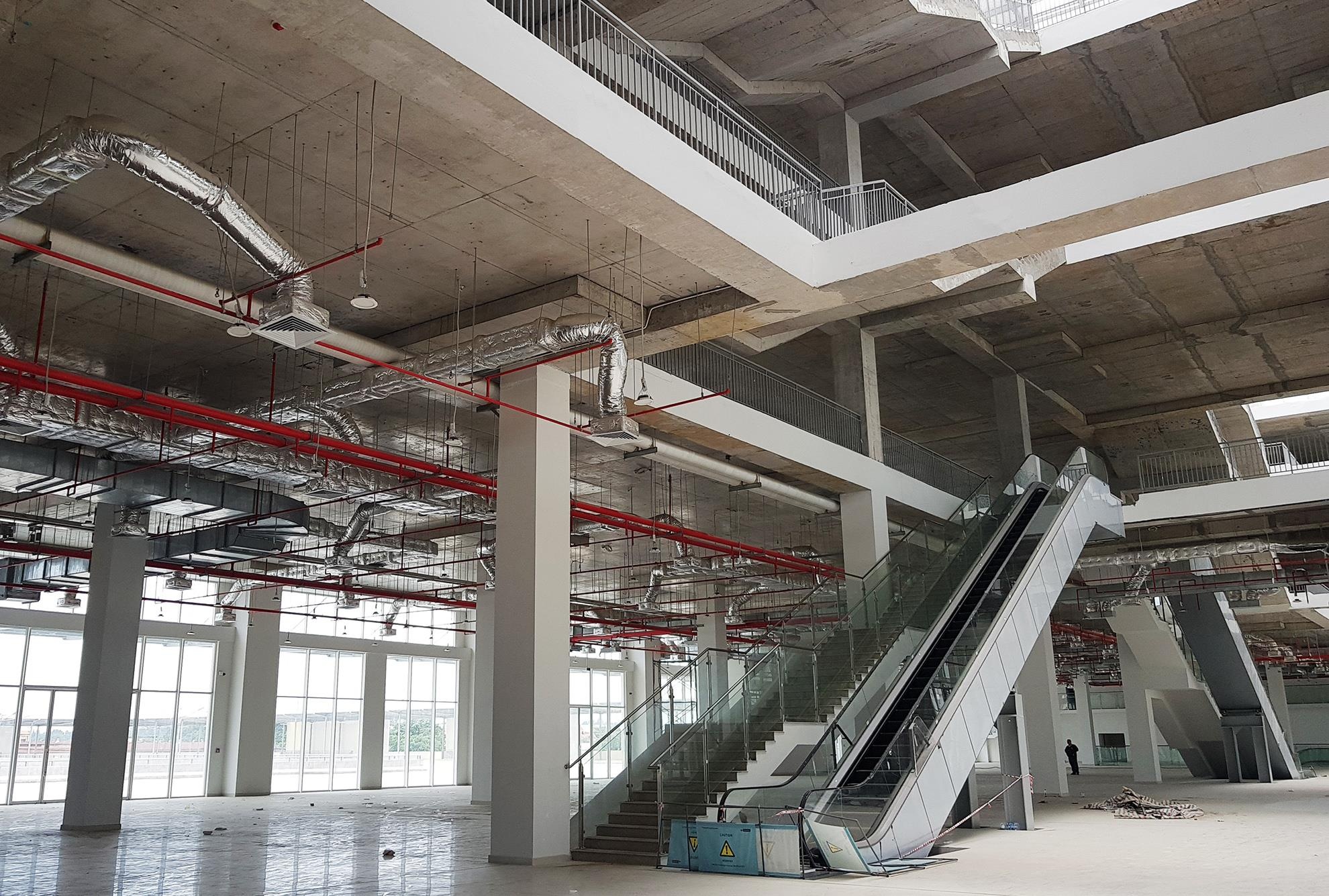 Ben xe mien Dong moi sap mo cua o Sai Gon anh 7