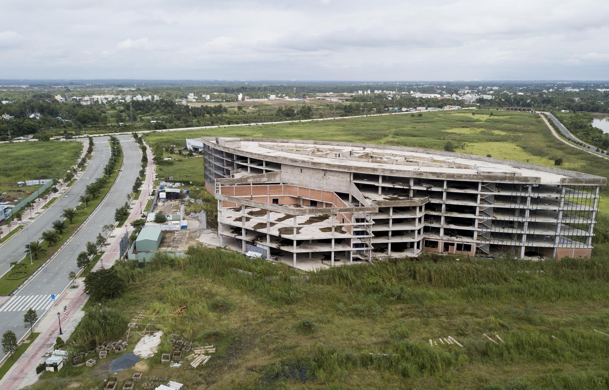 Hien trang Khu cong nghe cao TP.HCM anh 8