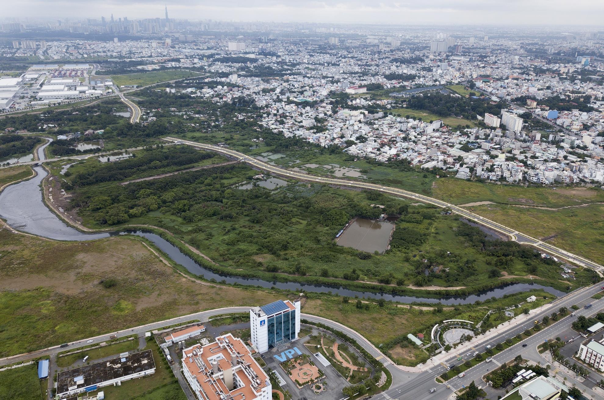 Hien trang Khu cong nghe cao TP.HCM anh 10