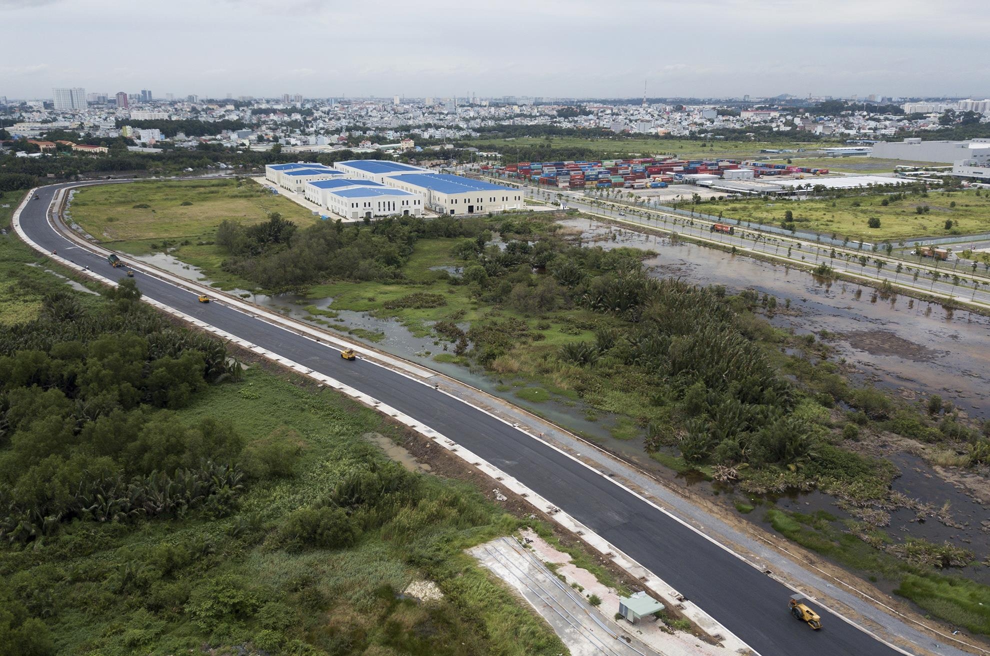 Hien trang Khu cong nghe cao TP.HCM anh 9