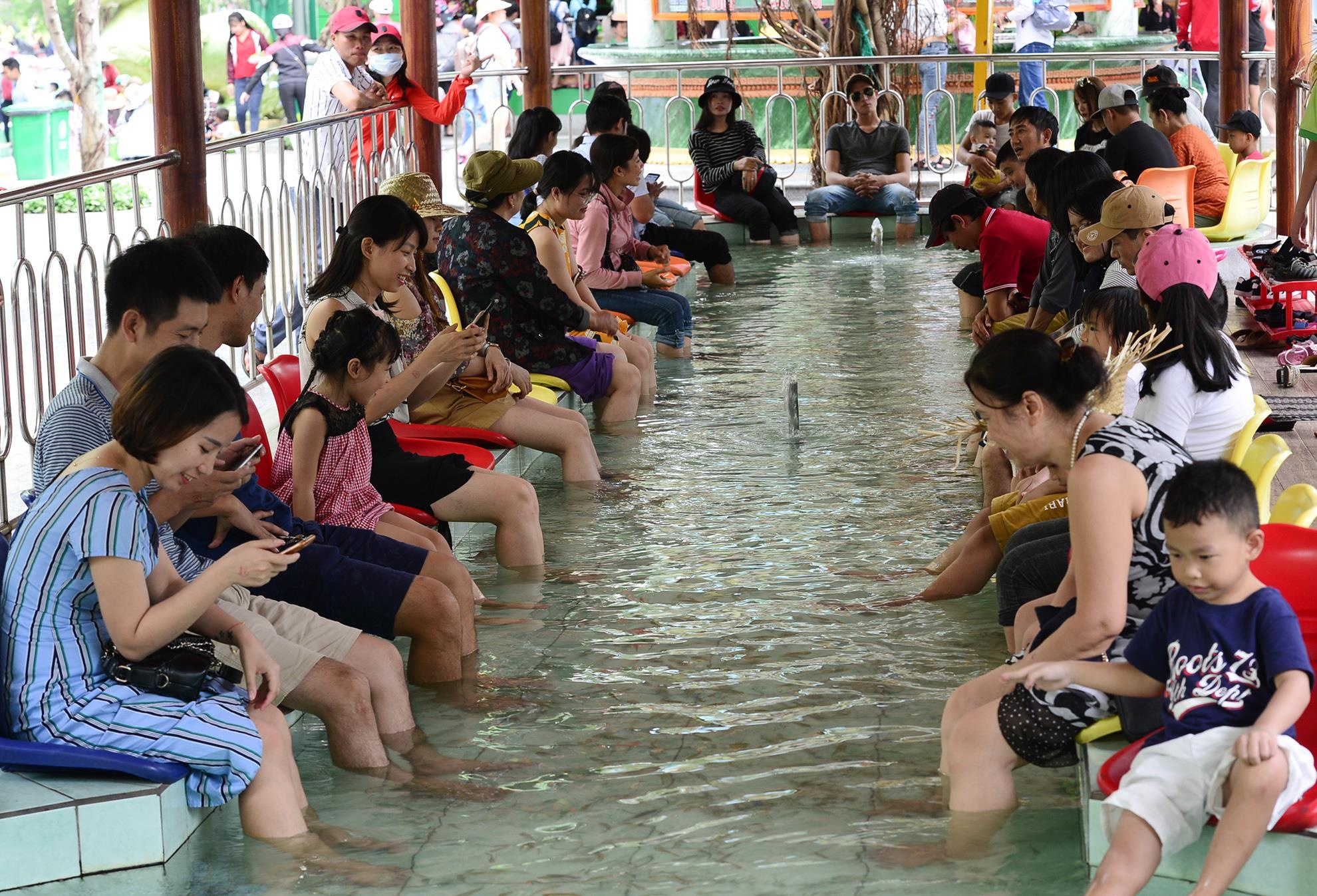 Du lich o Sai Gon anh 11