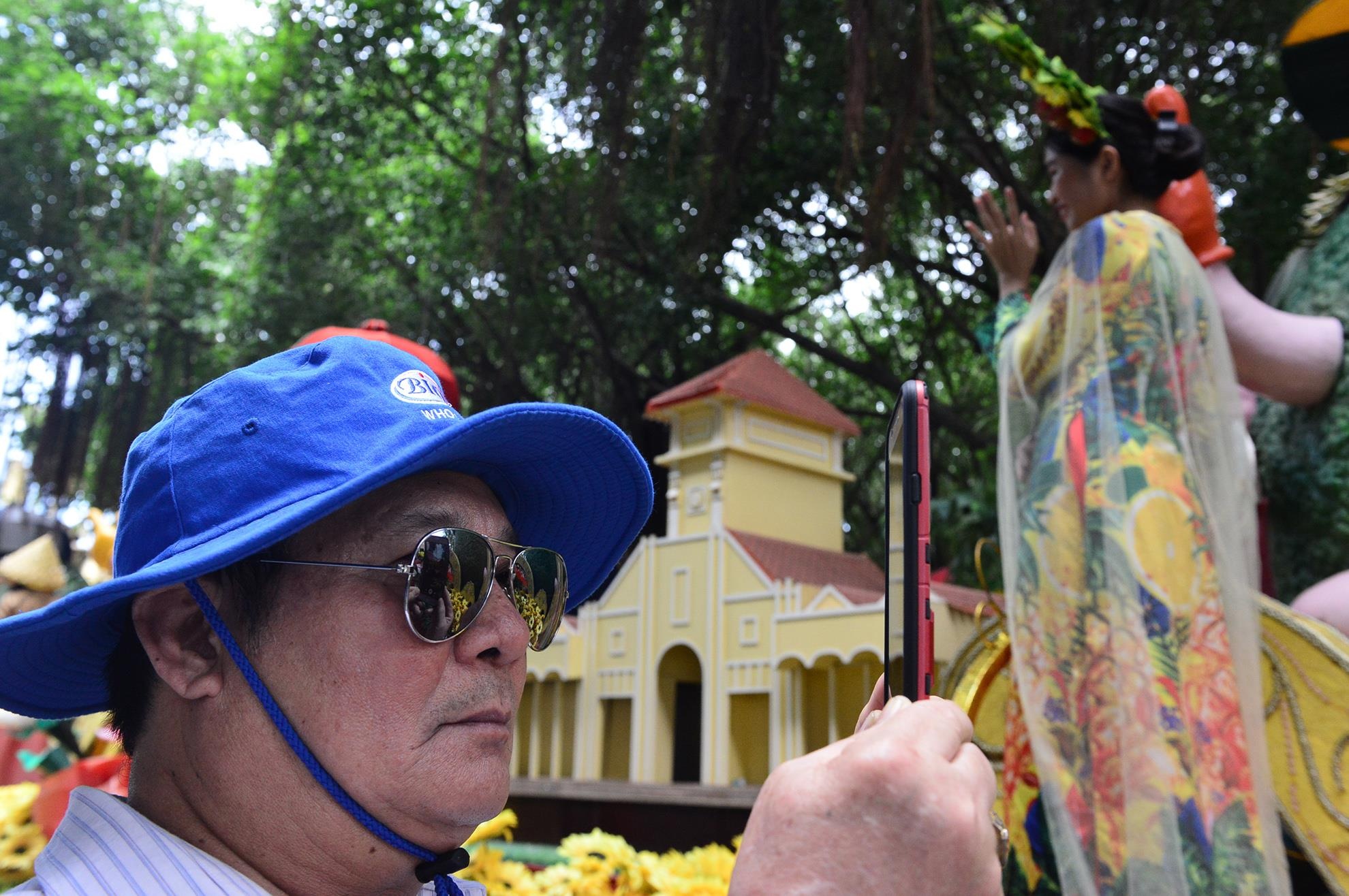 Du lich o Sai Gon anh 12