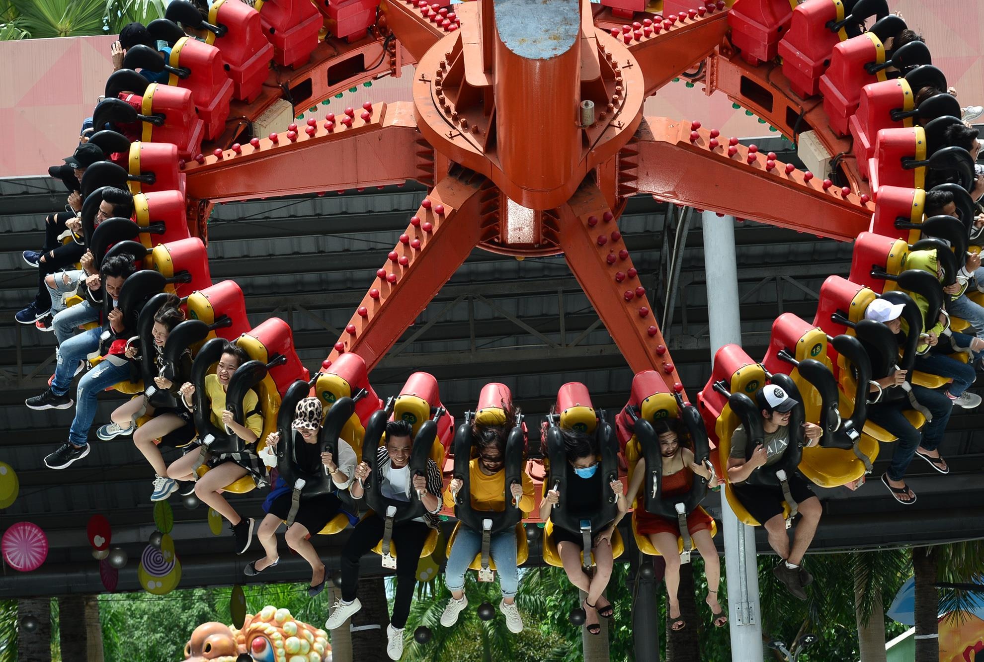 Du lich o Sai Gon anh 13