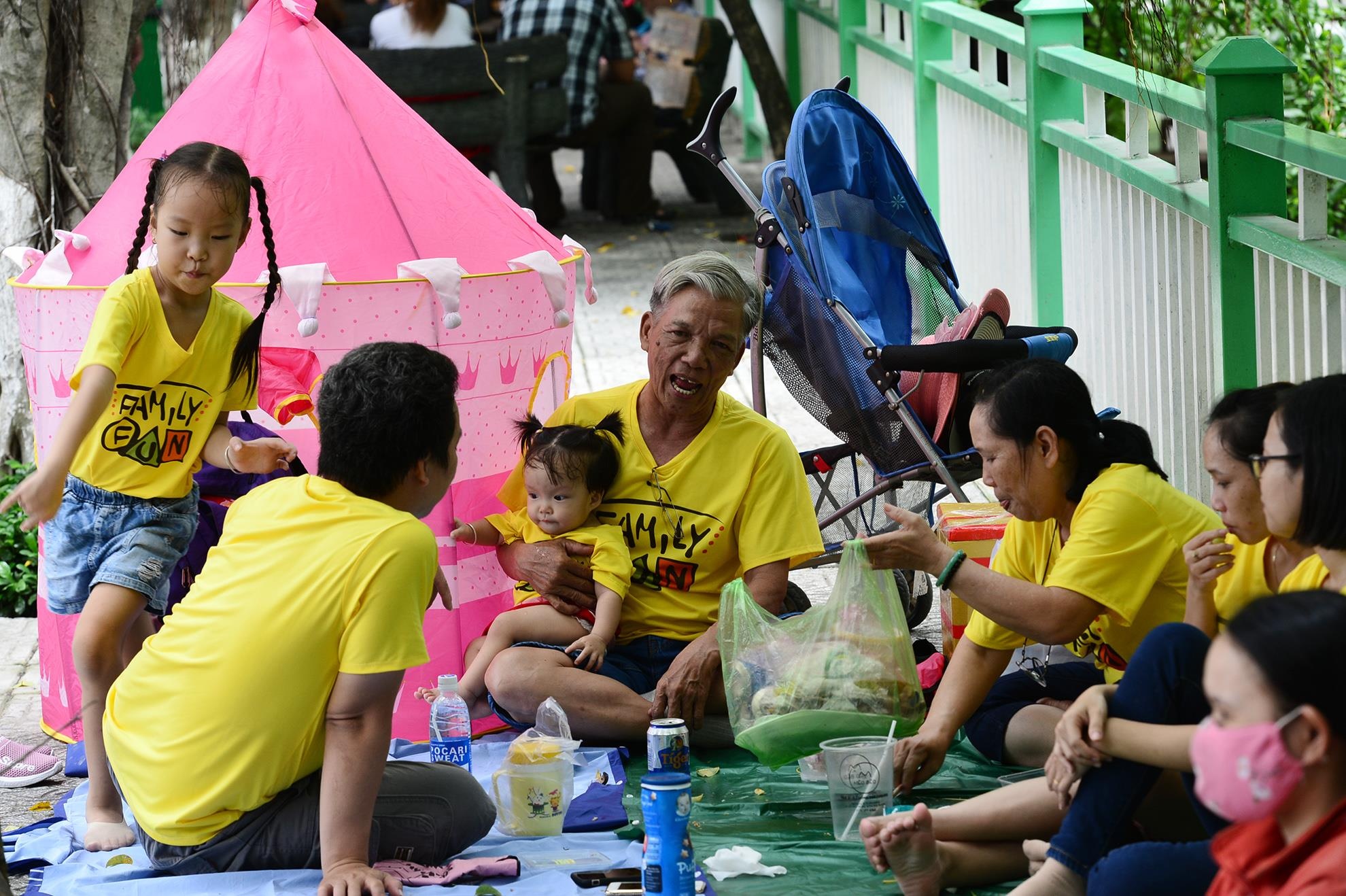 Du lich o Sai Gon anh 14