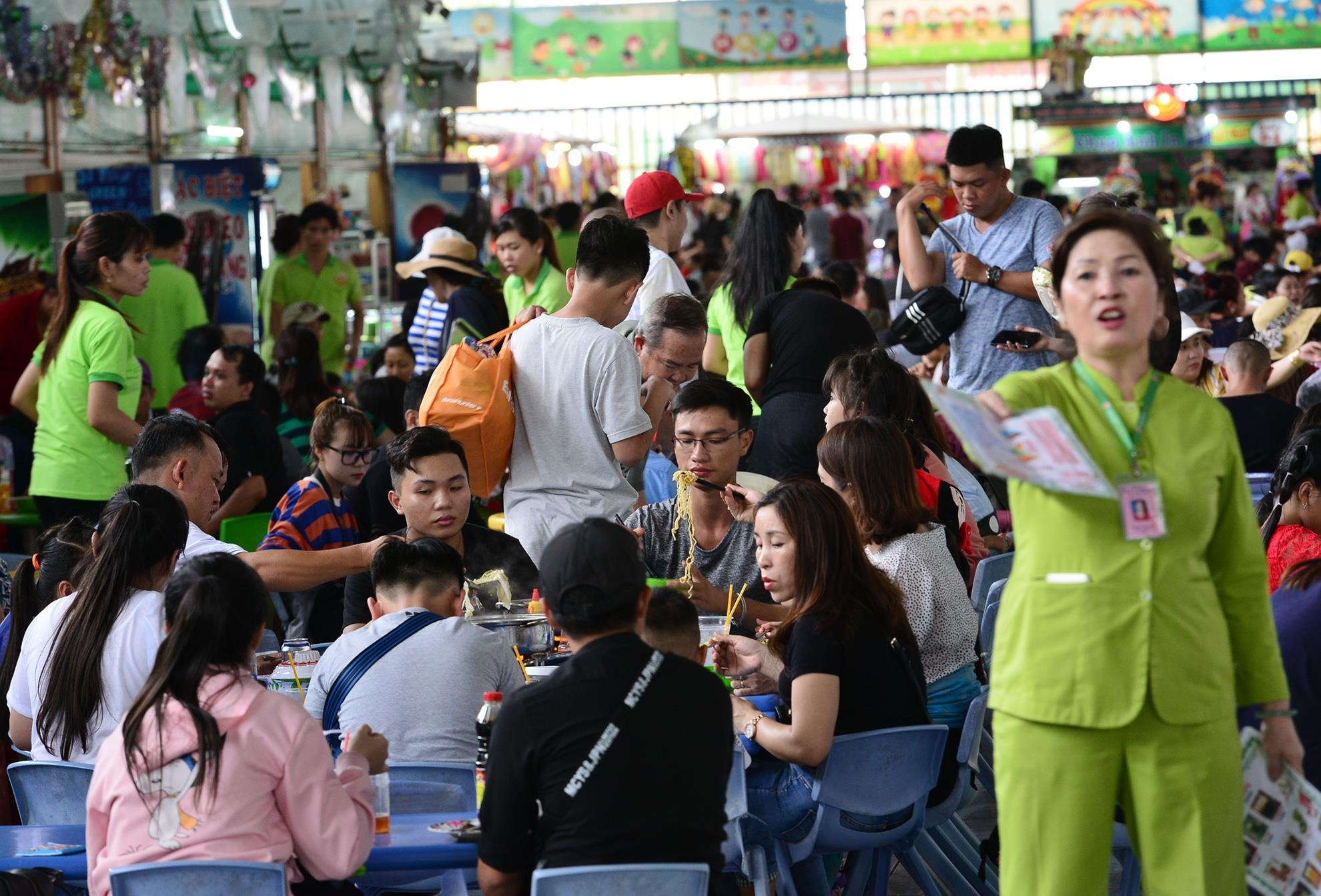 Du lich o Sai Gon anh 15