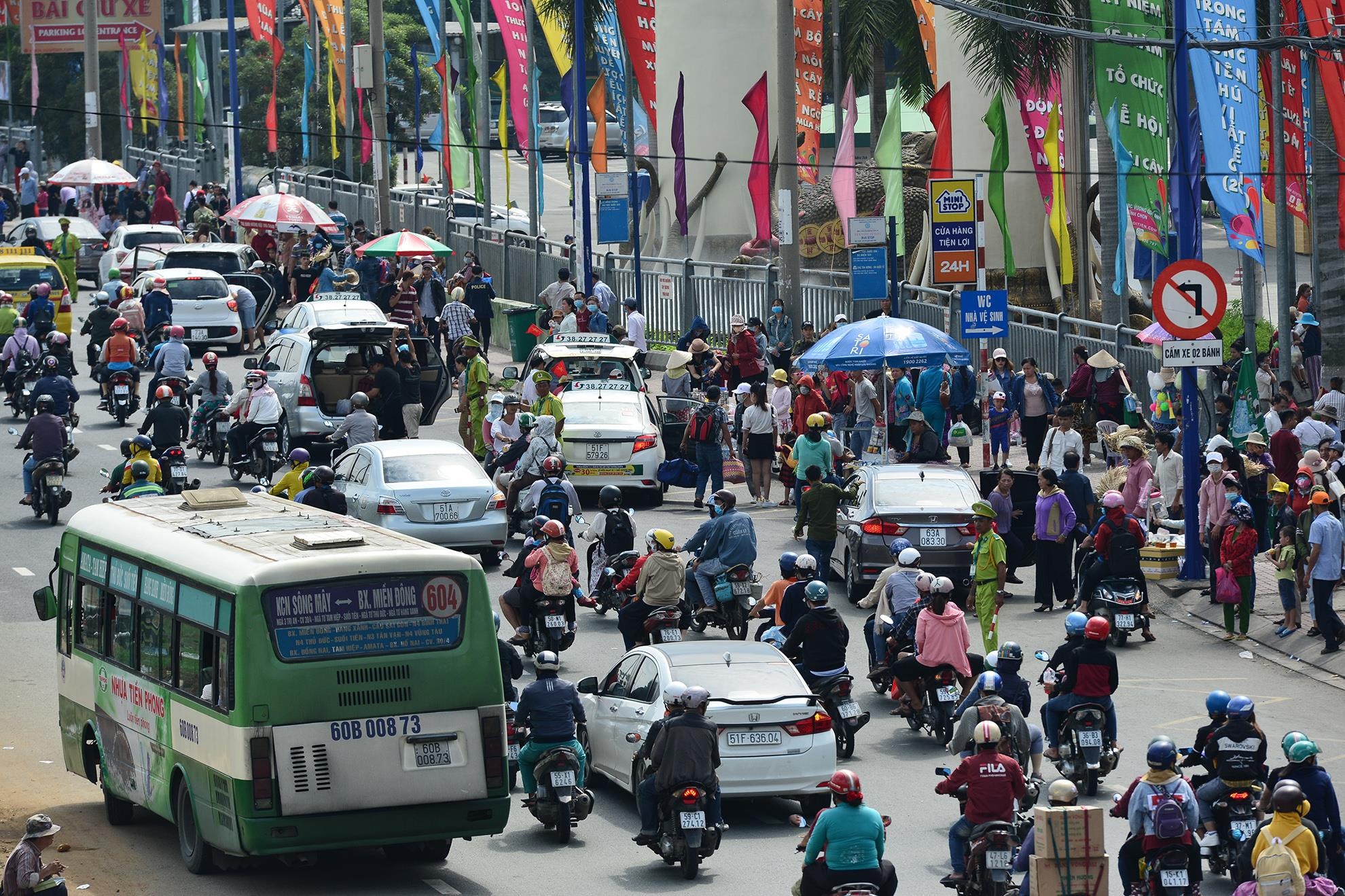 Du lich o Sai Gon anh 1