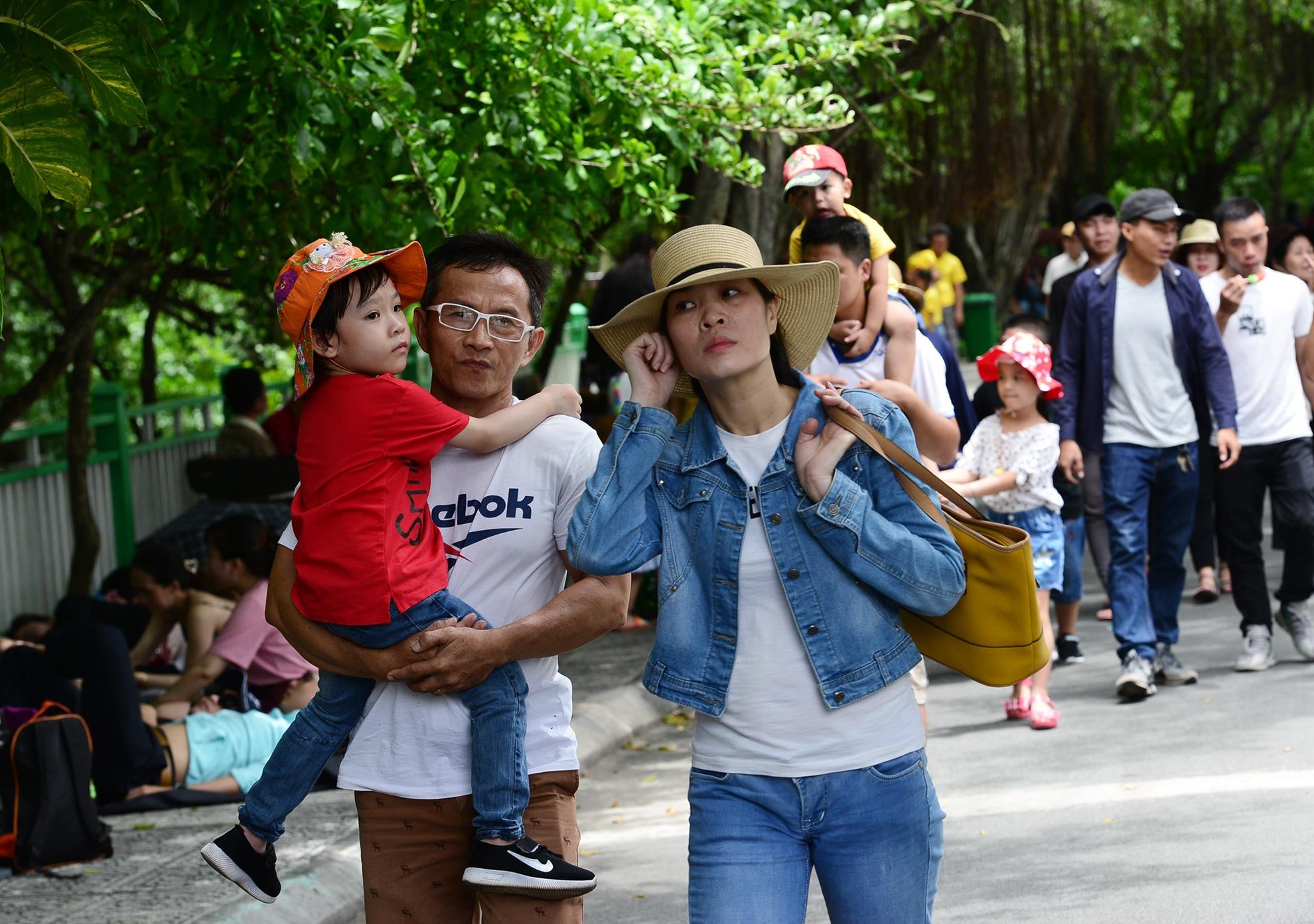 Du lich o Sai Gon anh 2