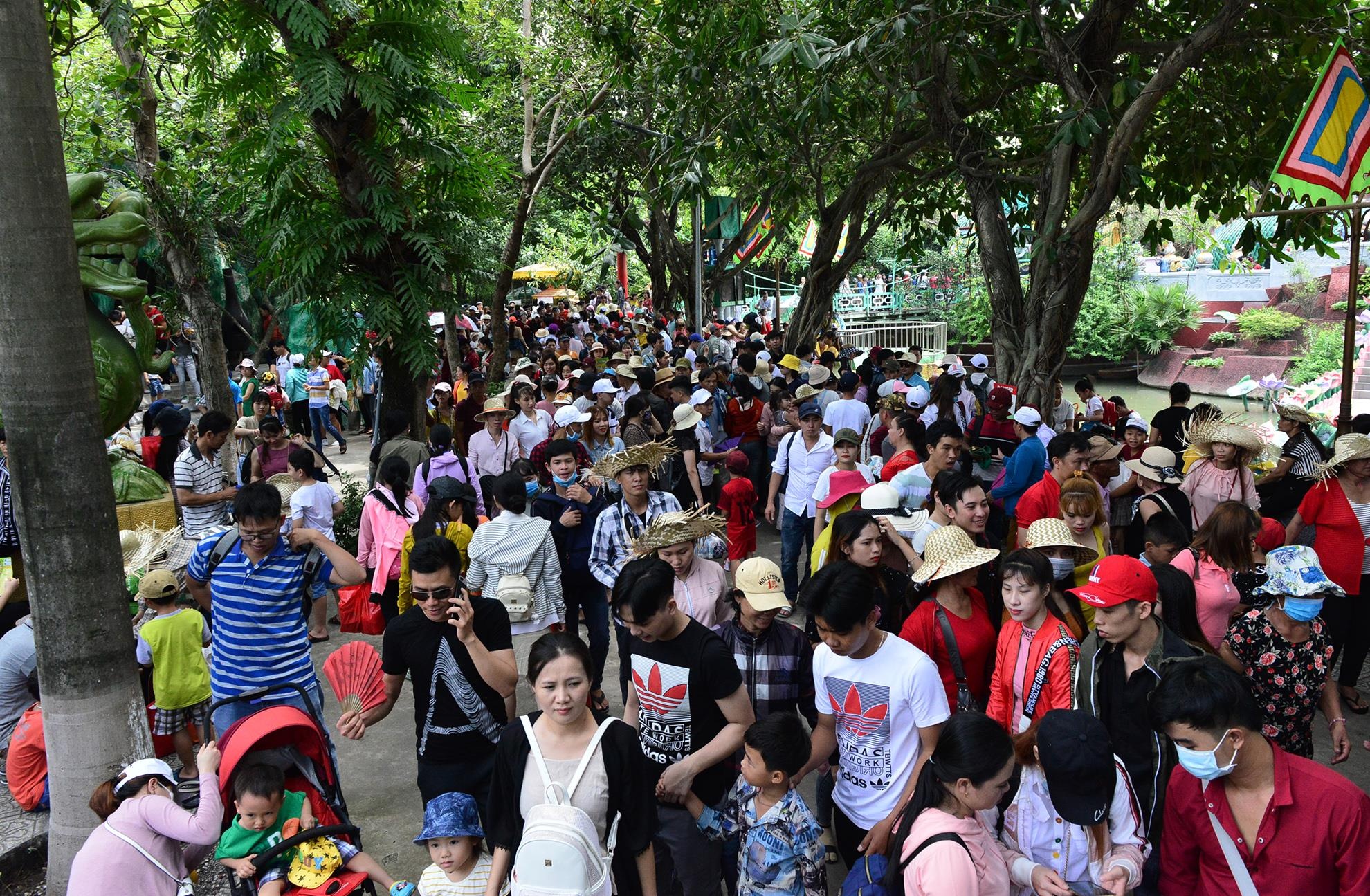 Du lich o Sai Gon anh 3