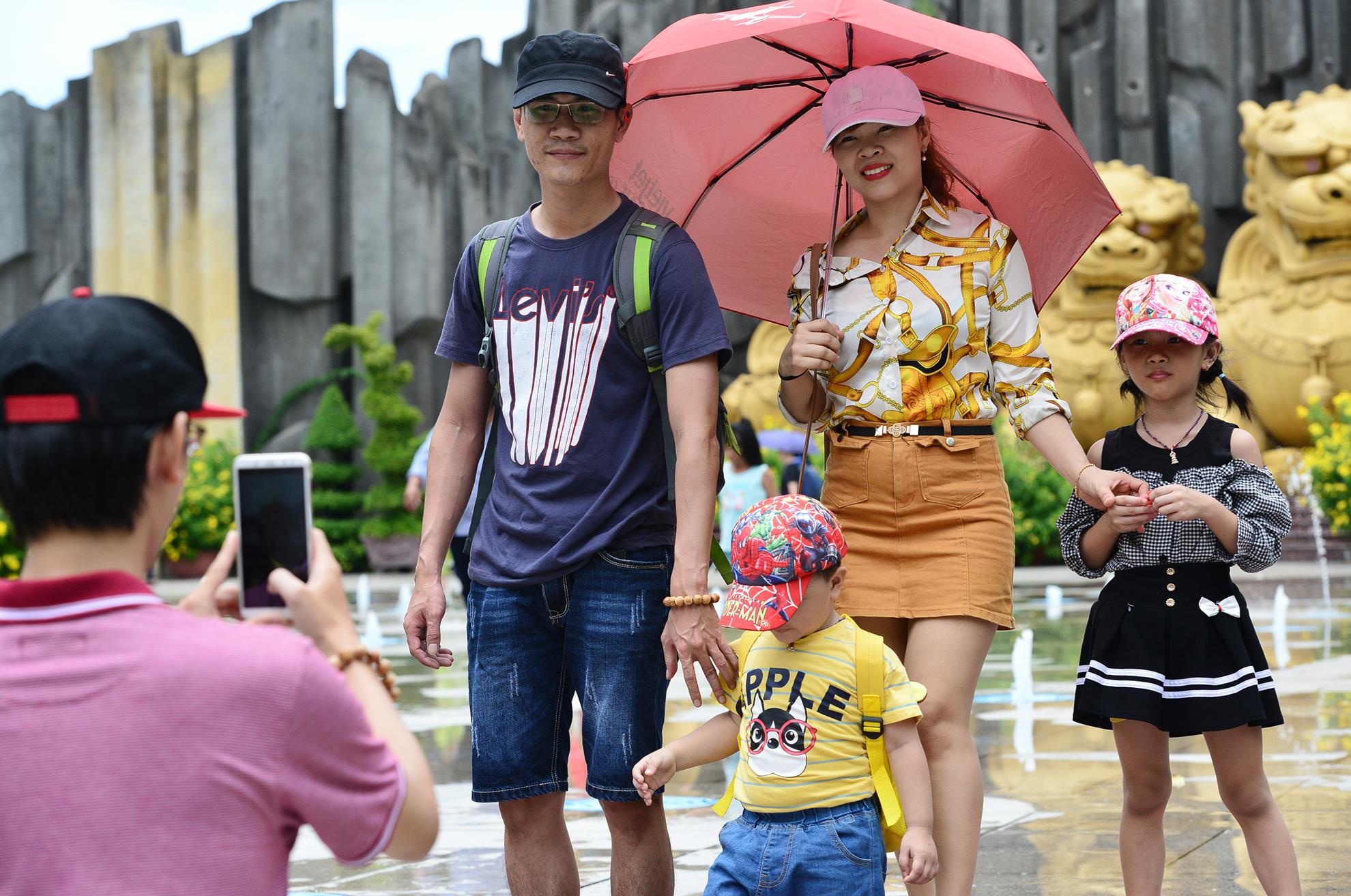 Du lich o Sai Gon anh 6