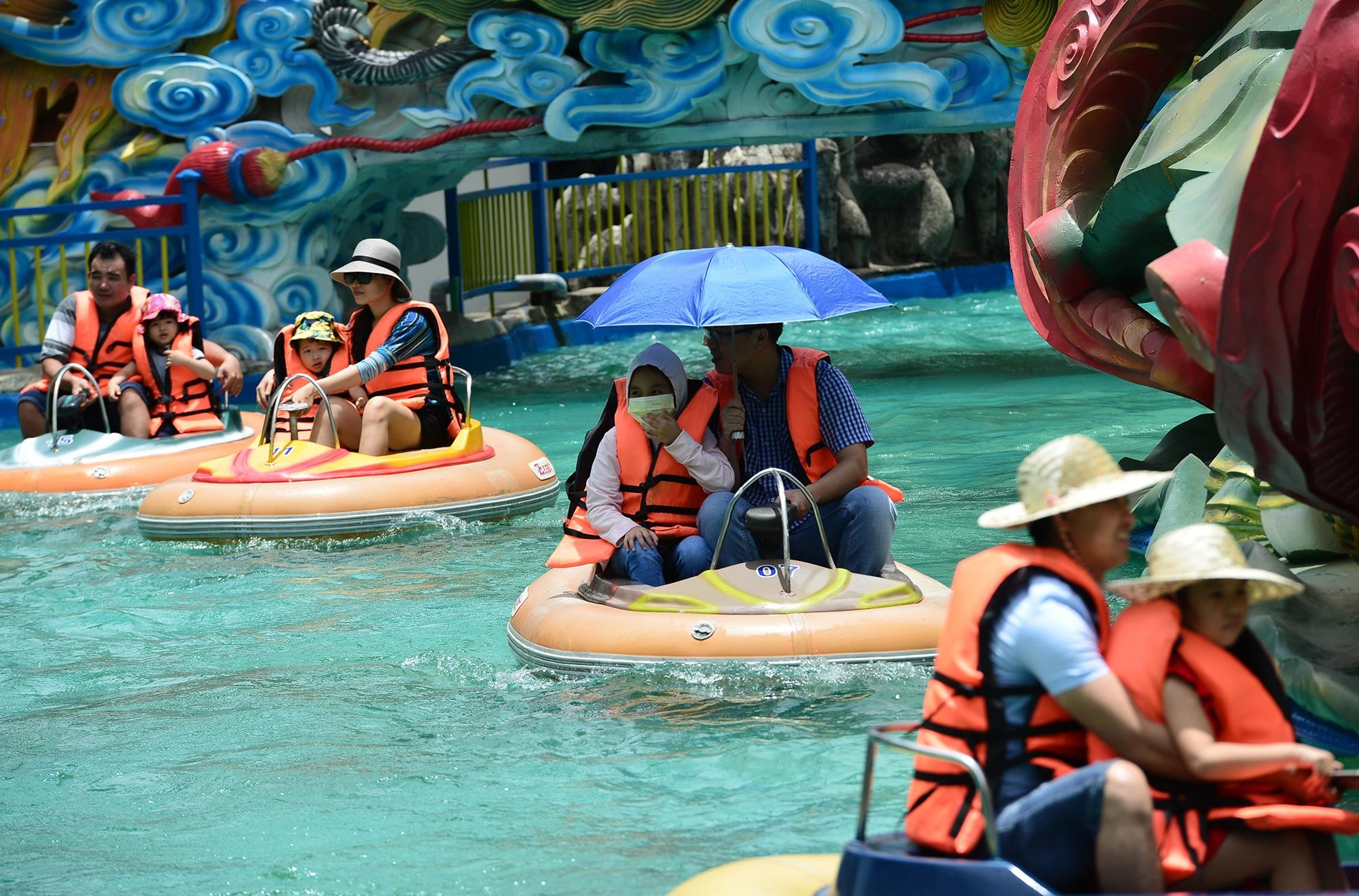 Du lich o Sai Gon anh 8