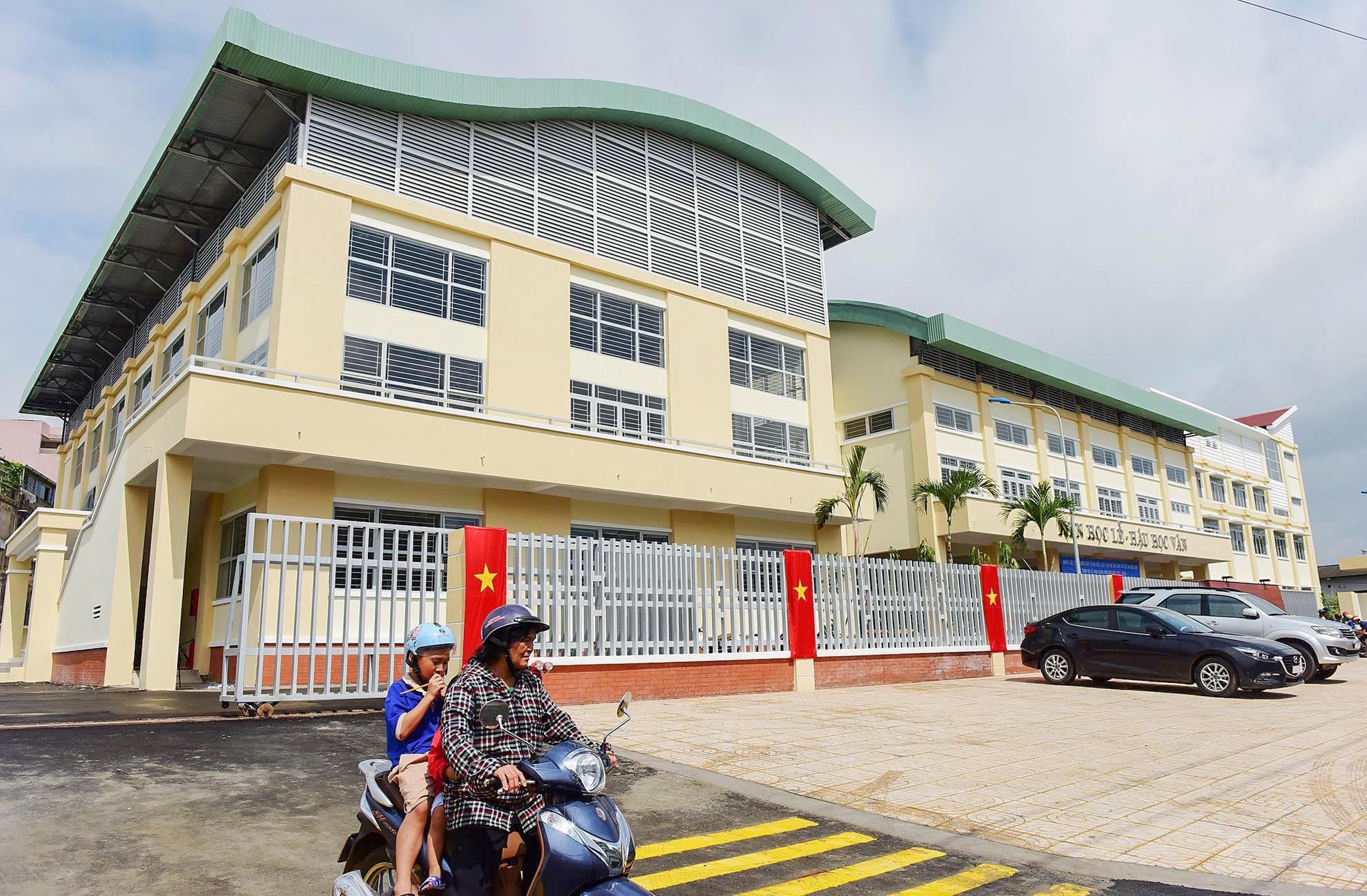 tha chim bo cau khai giang som anh 11