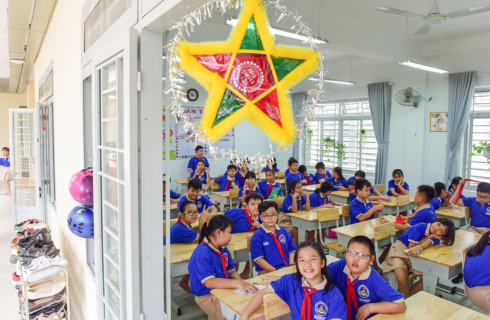 tha chim bo cau khai giang som anh 12