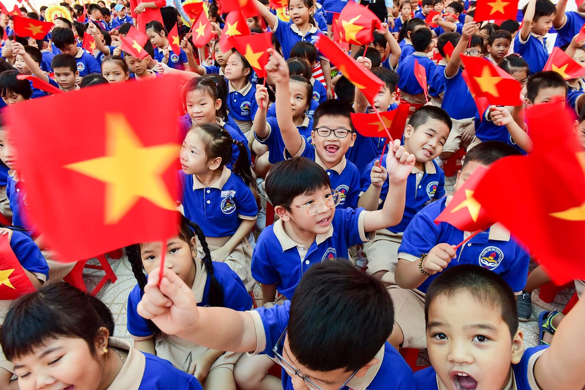 tha chim bo cau khai giang som anh 3