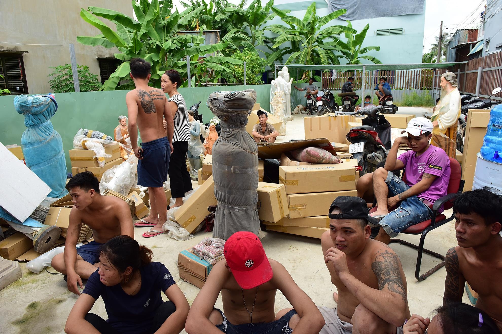 5 can nha bi thieu rui sau dam chay lon o Sai Gon anh 6