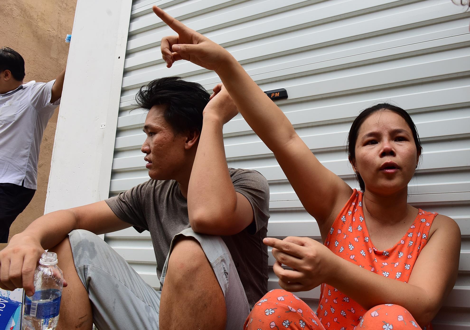 5 can nha bi thieu rui sau dam chay lon o Sai Gon anh 9