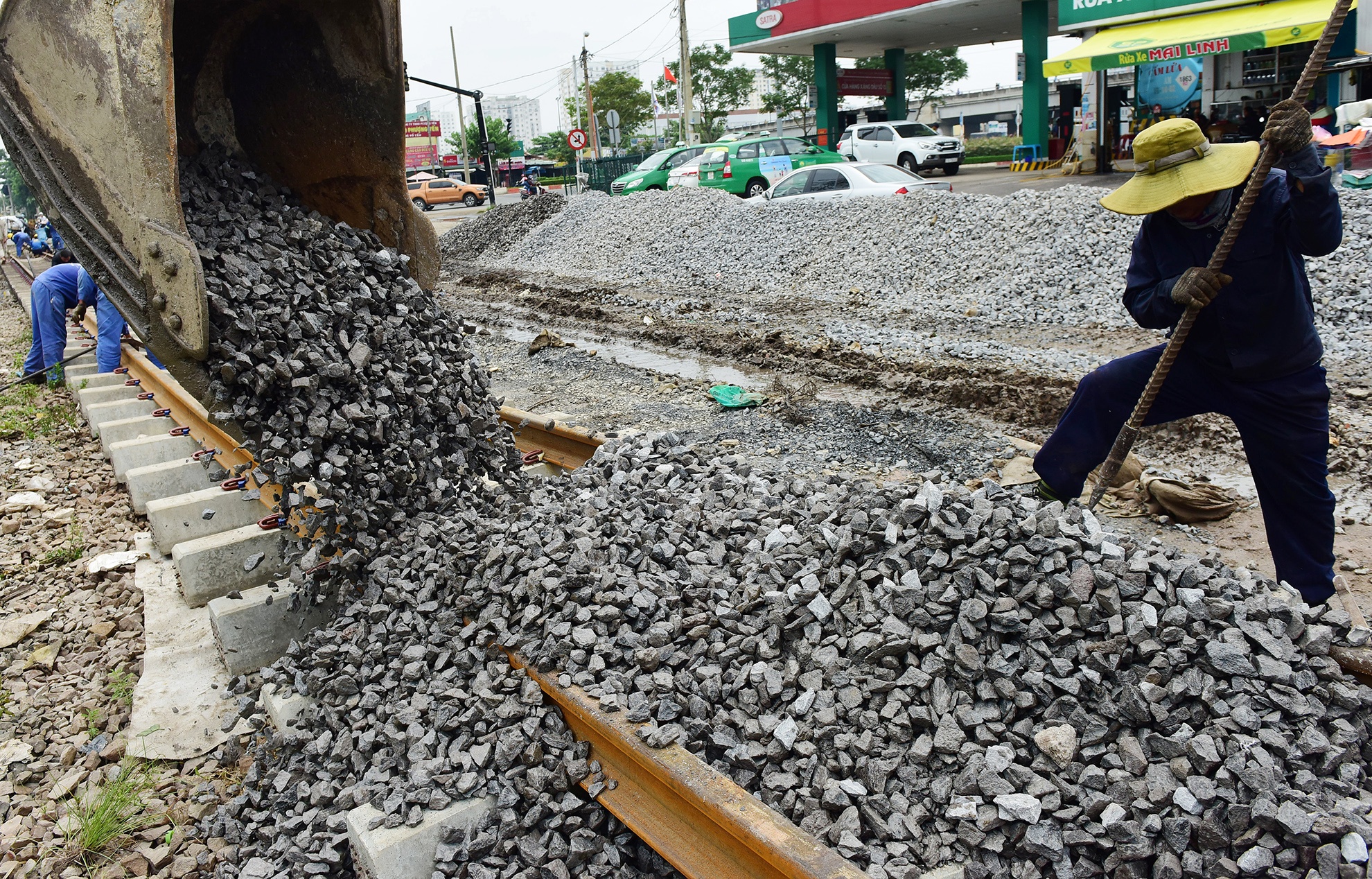 thu tai cau sat Binh Loi moi anh 6
