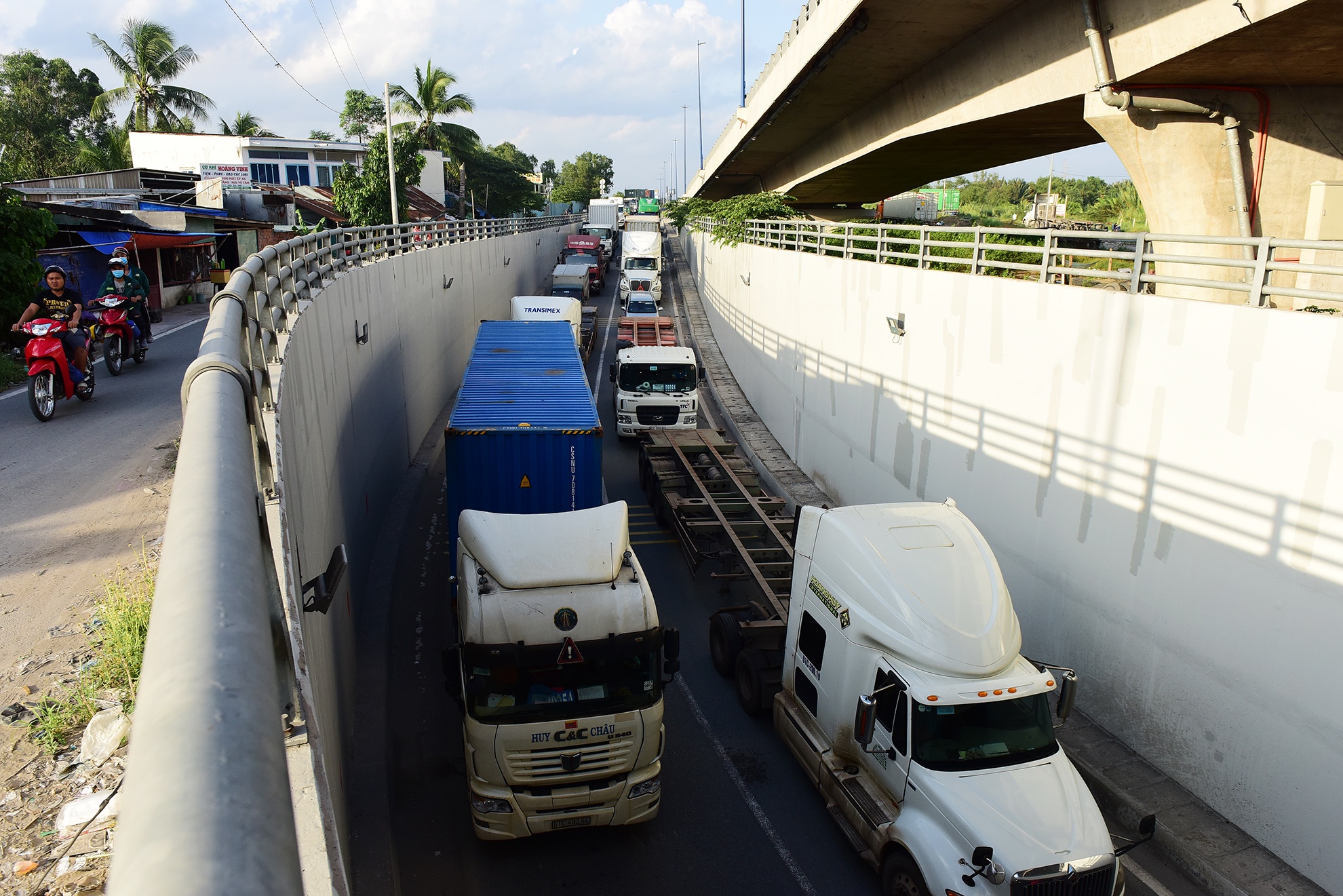 cang Cat Lai vuot cong suat so voi quy hoach anh 10