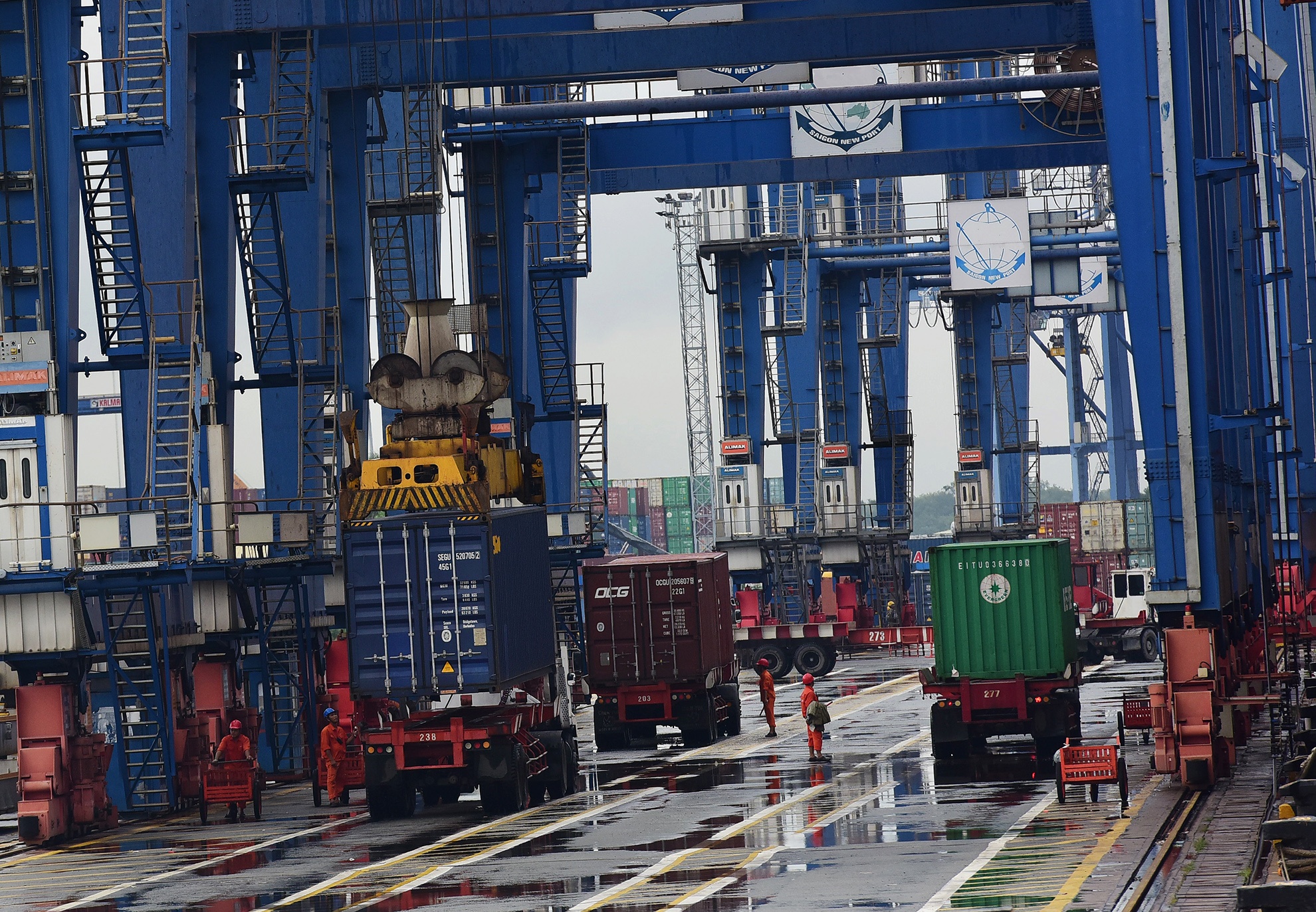 cang Cat Lai vuot cong suat so voi quy hoach anh 3