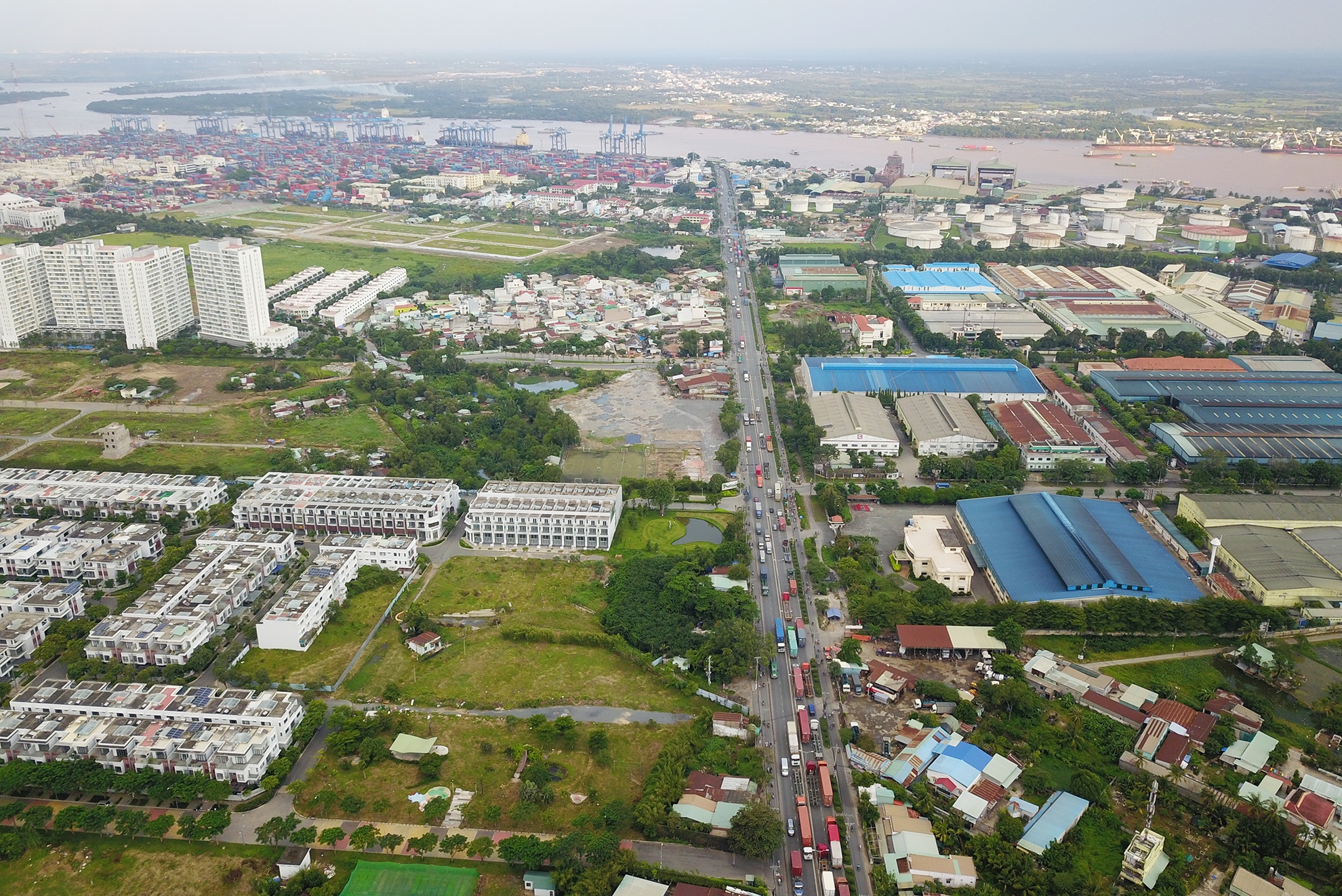 cang Cat Lai vuot cong suat so voi quy hoach anh 8