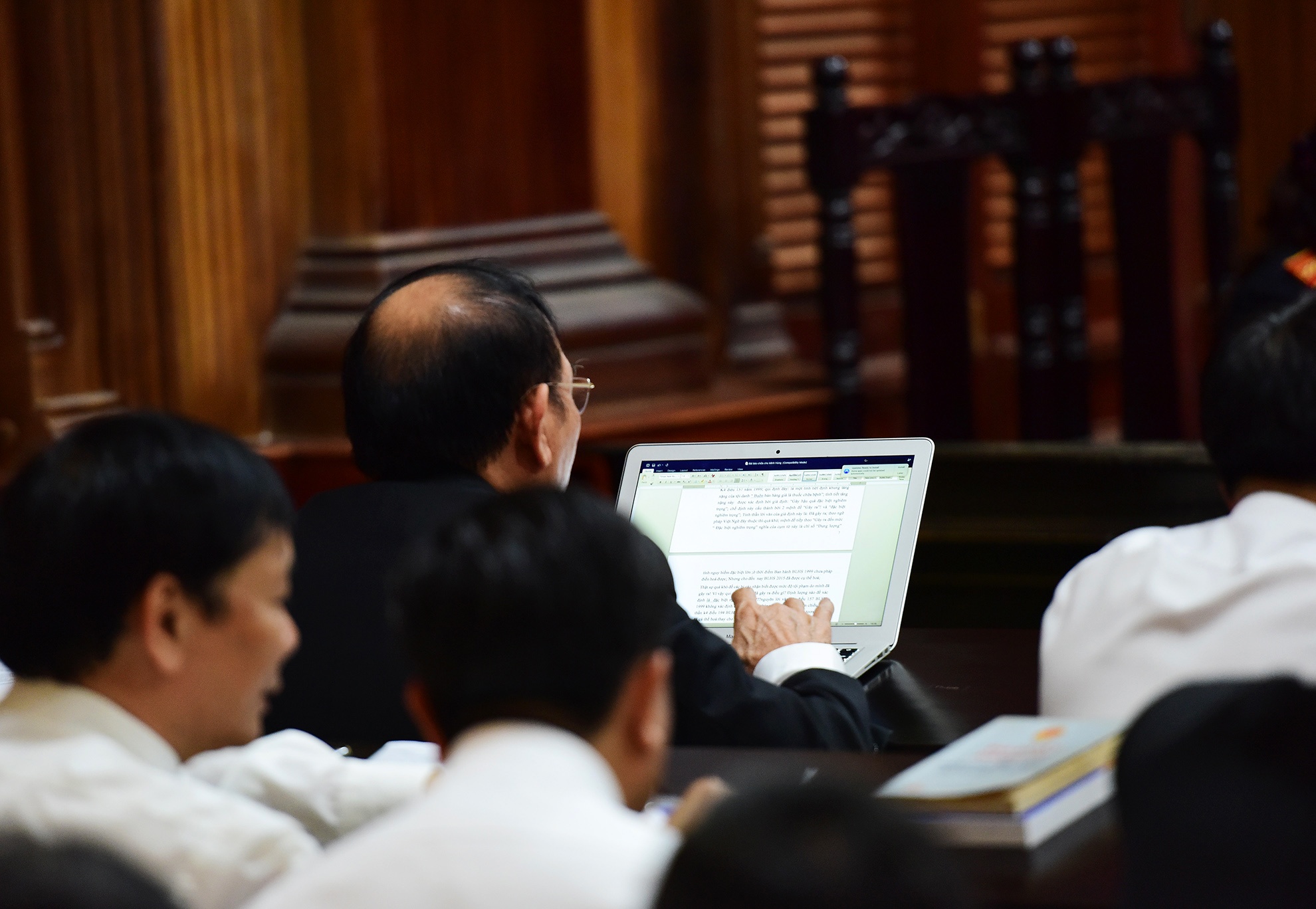 cac bi cao trong phien toa VN Pharma anh 11