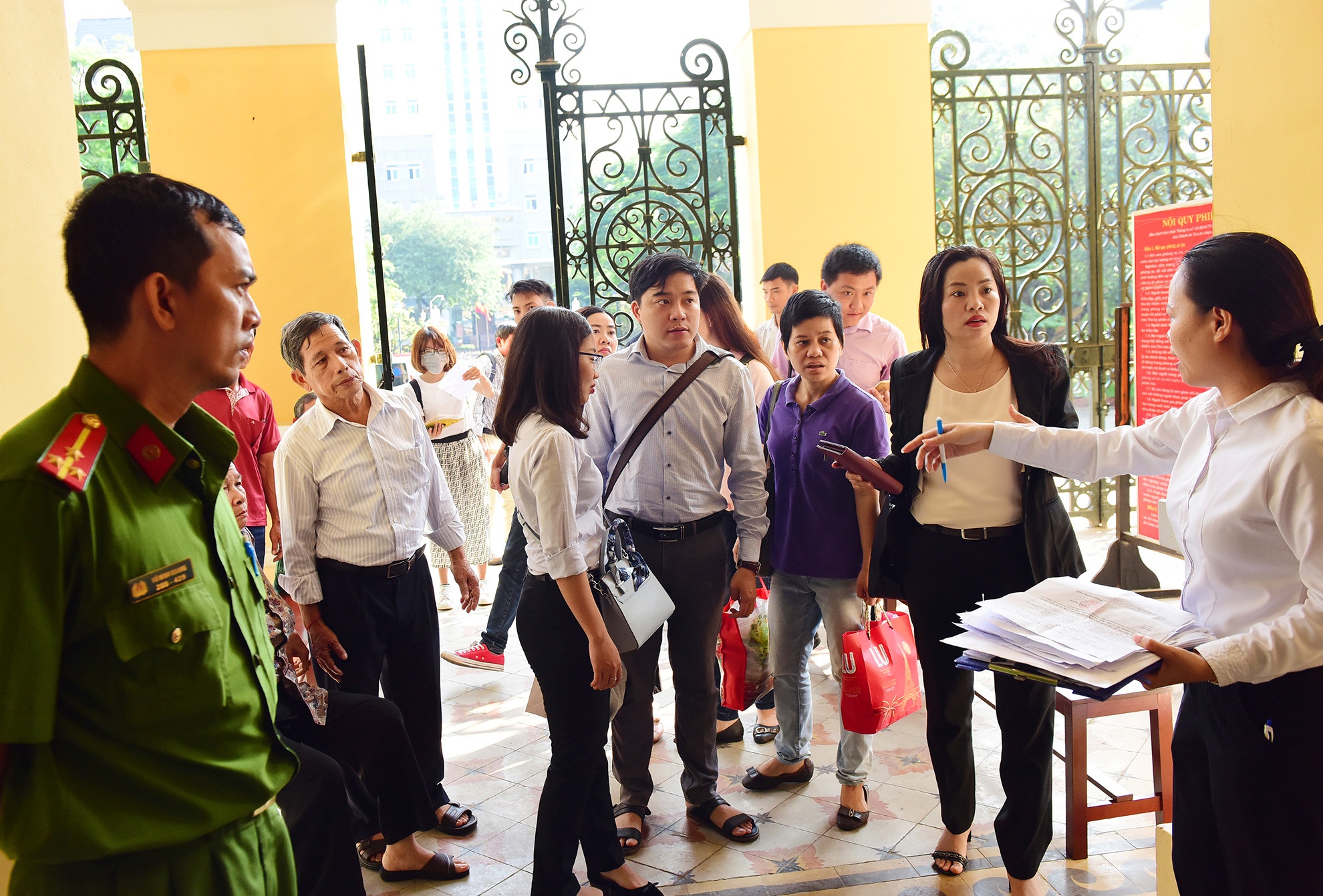 cac bi cao trong phien toa VN Pharma anh 4