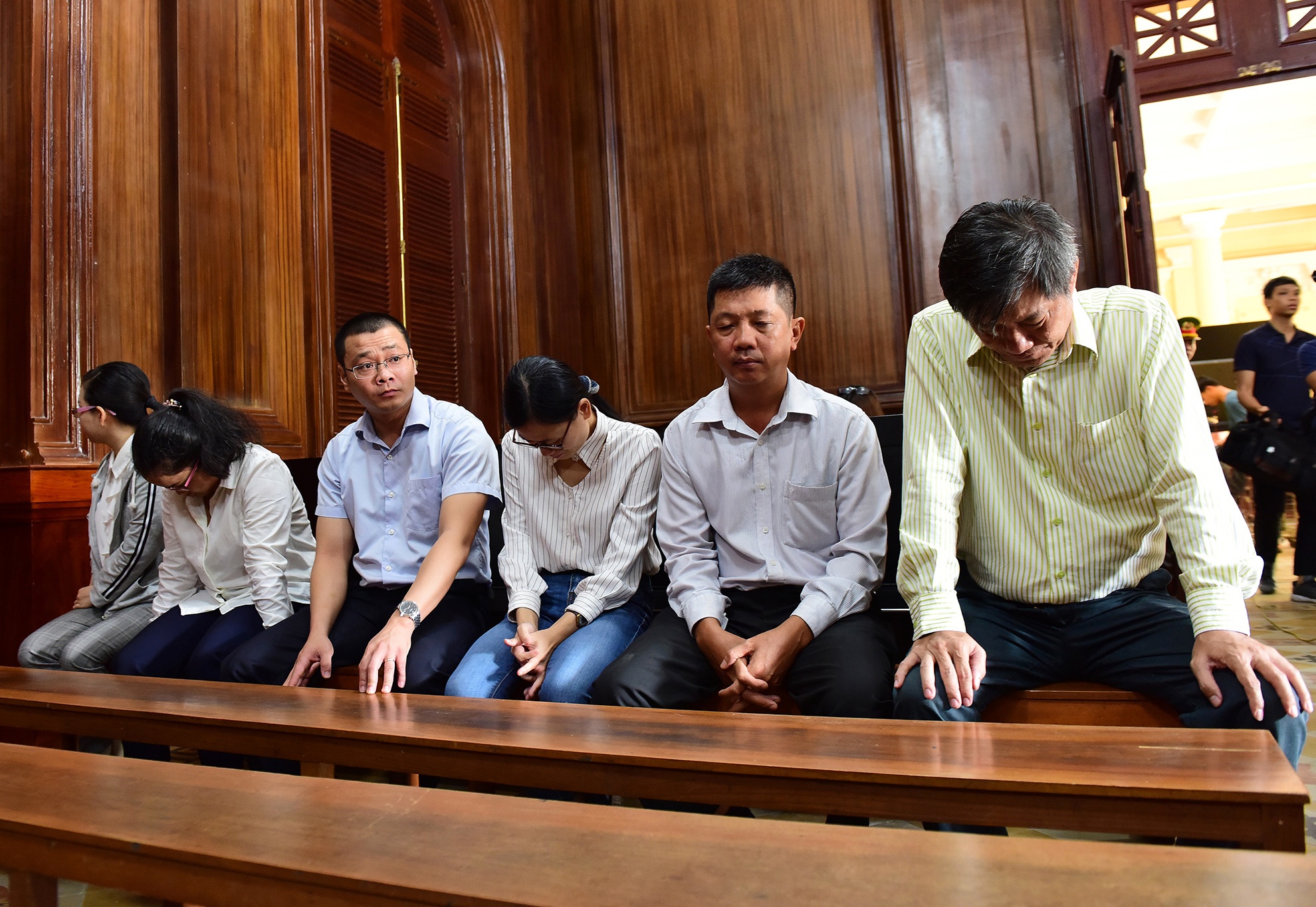 cac bi cao trong phien toa VN Pharma anh 3