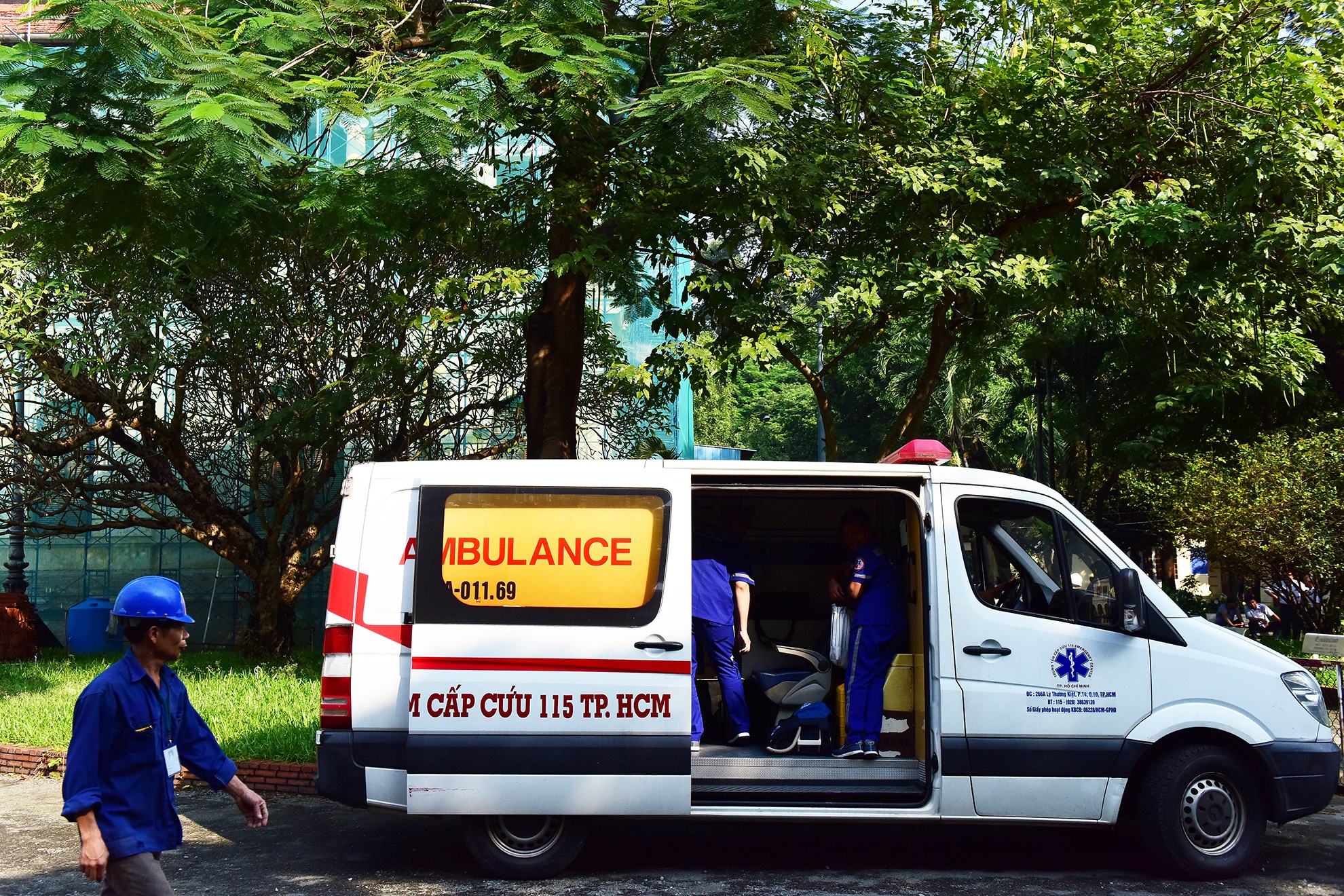 cap cuu mot bi cao tai toa VN Pharma anh 9