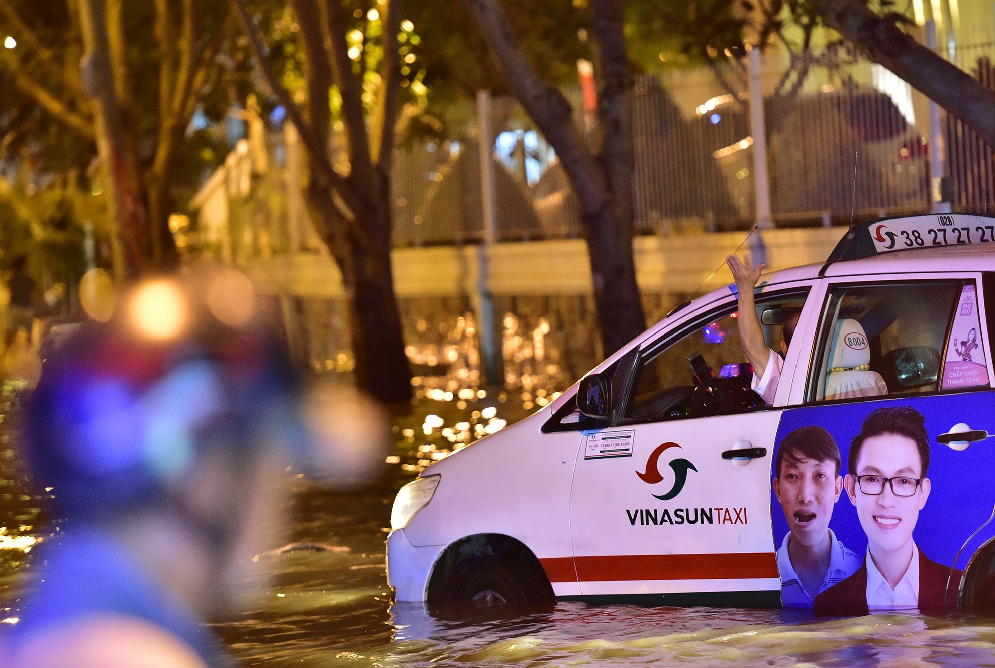 khu nha giau Sai Gon ngap nang do trieu cuong anh 8