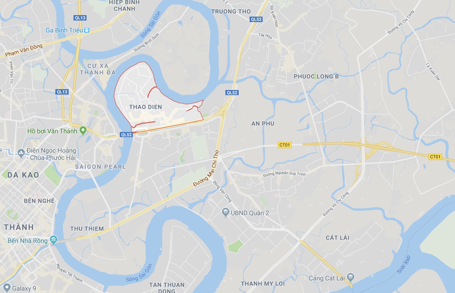 ngap nuoc ket xe trien mien o khu nha giau Sai Gon anh 20