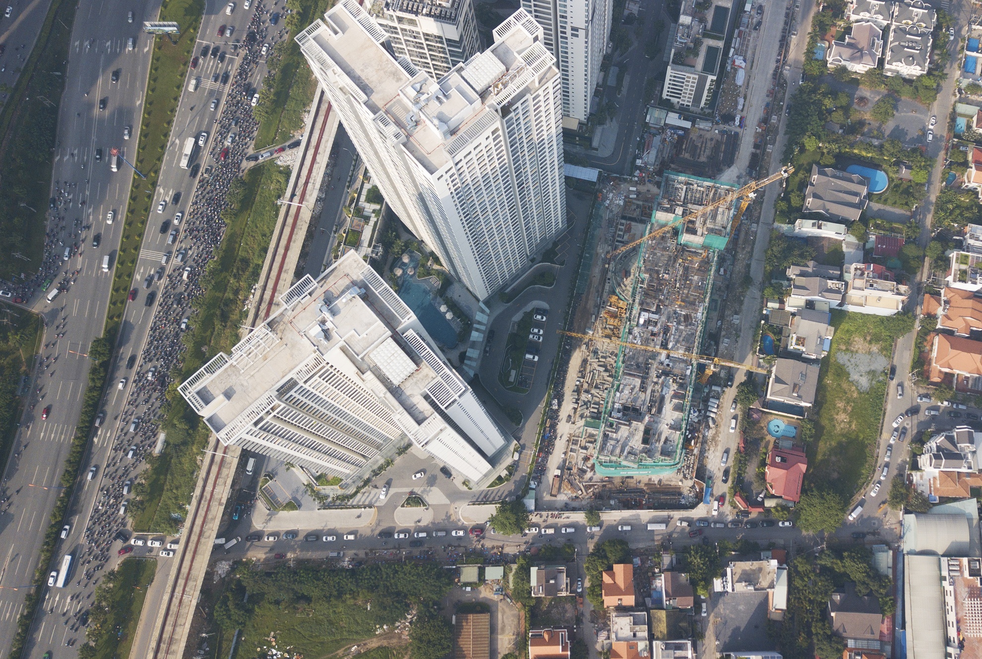 hien trang khu nha giau Thao Dien anh 10