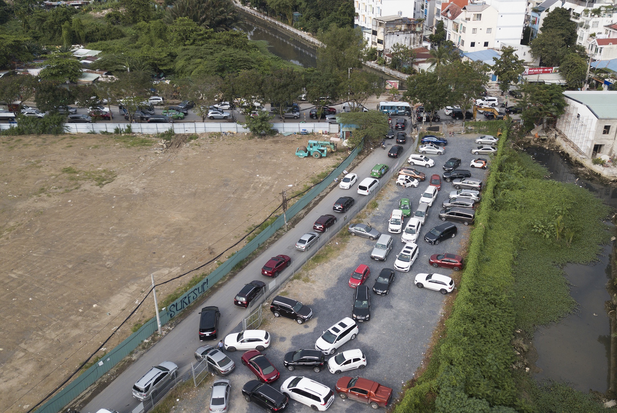 hien trang khu nha giau Thao Dien anh 11