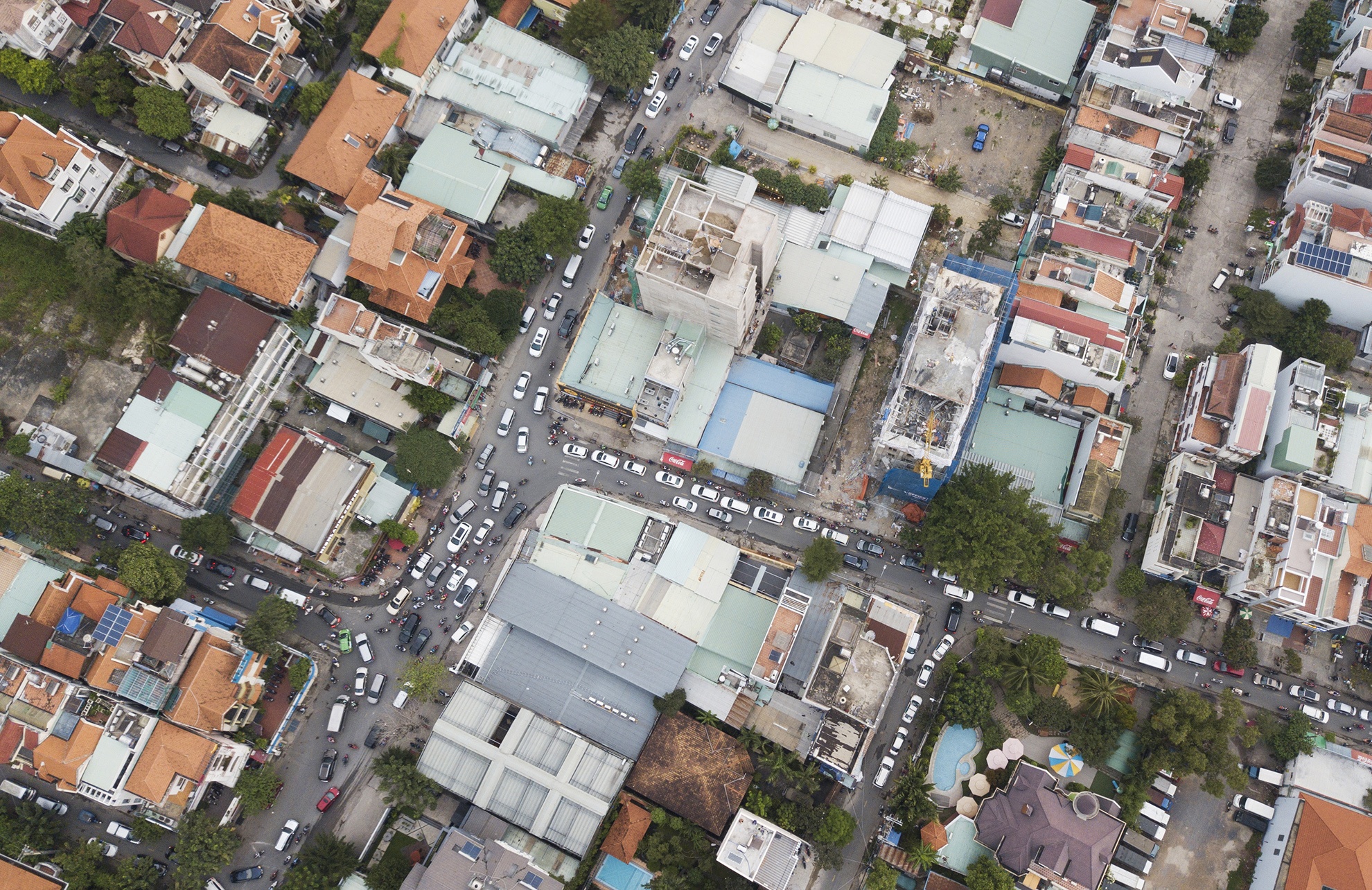 hien trang khu nha giau Thao Dien anh 13