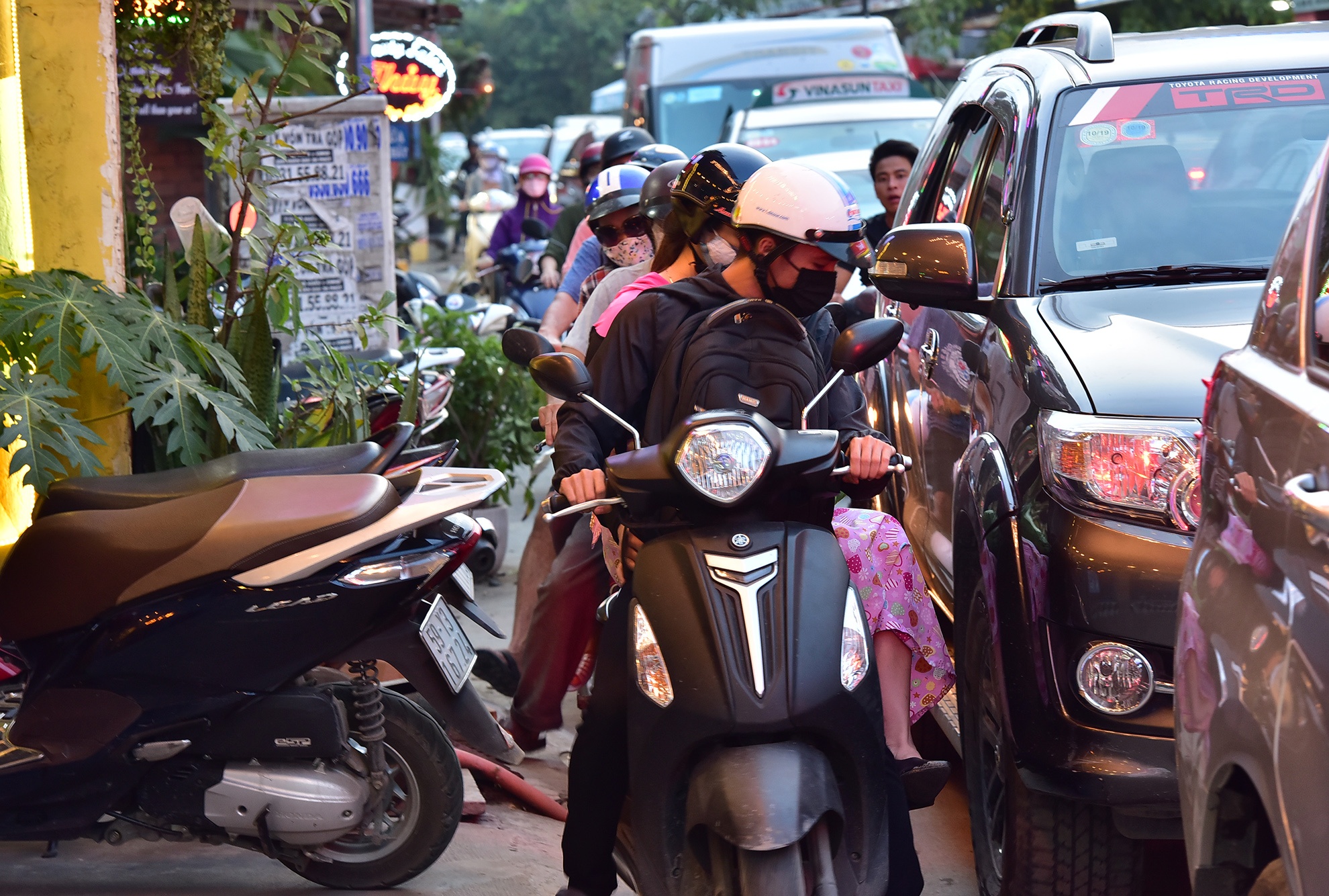 hien trang khu nha giau Thao Dien anh 14