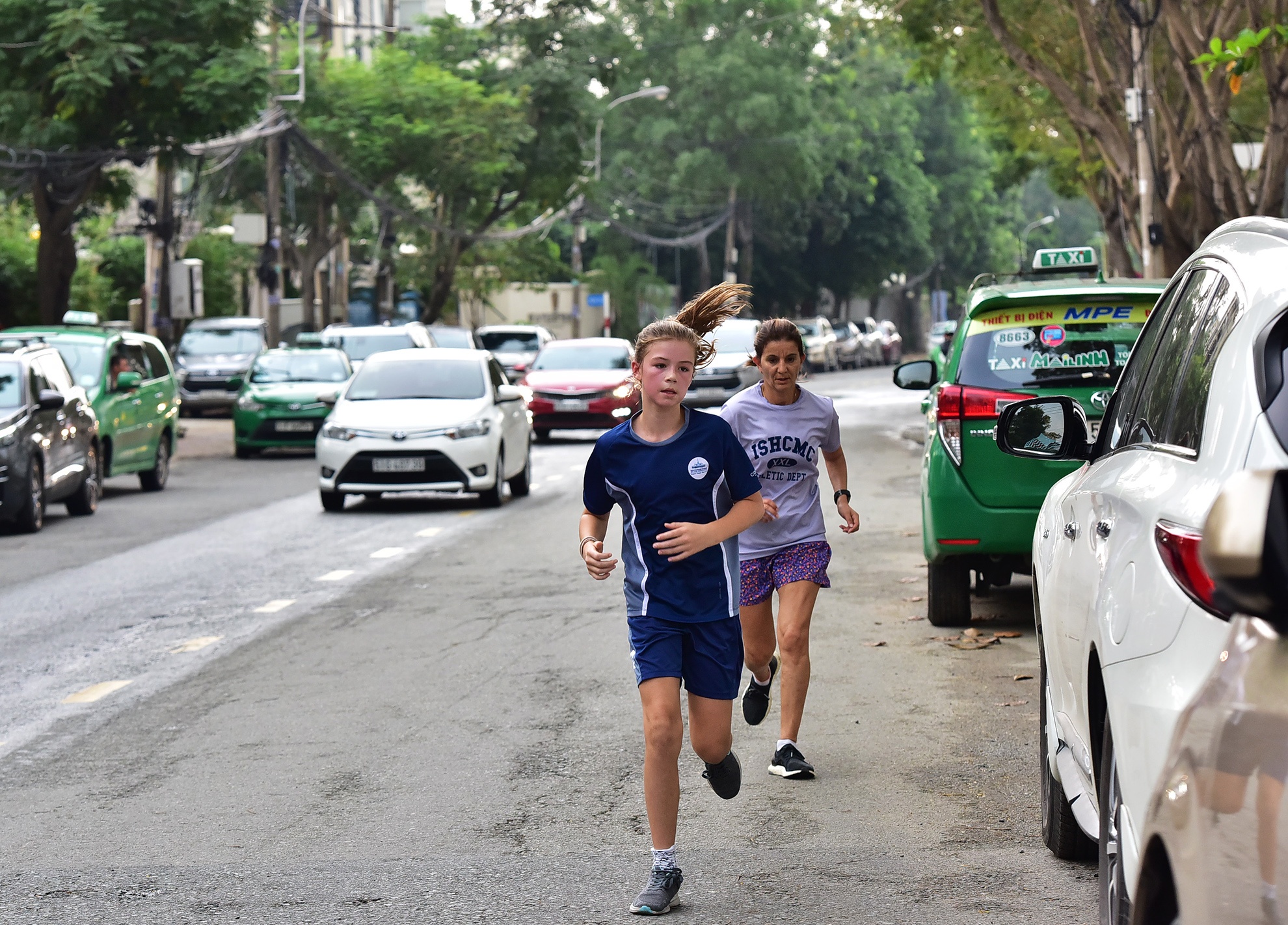 hien trang khu nha giau Thao Dien anh 15