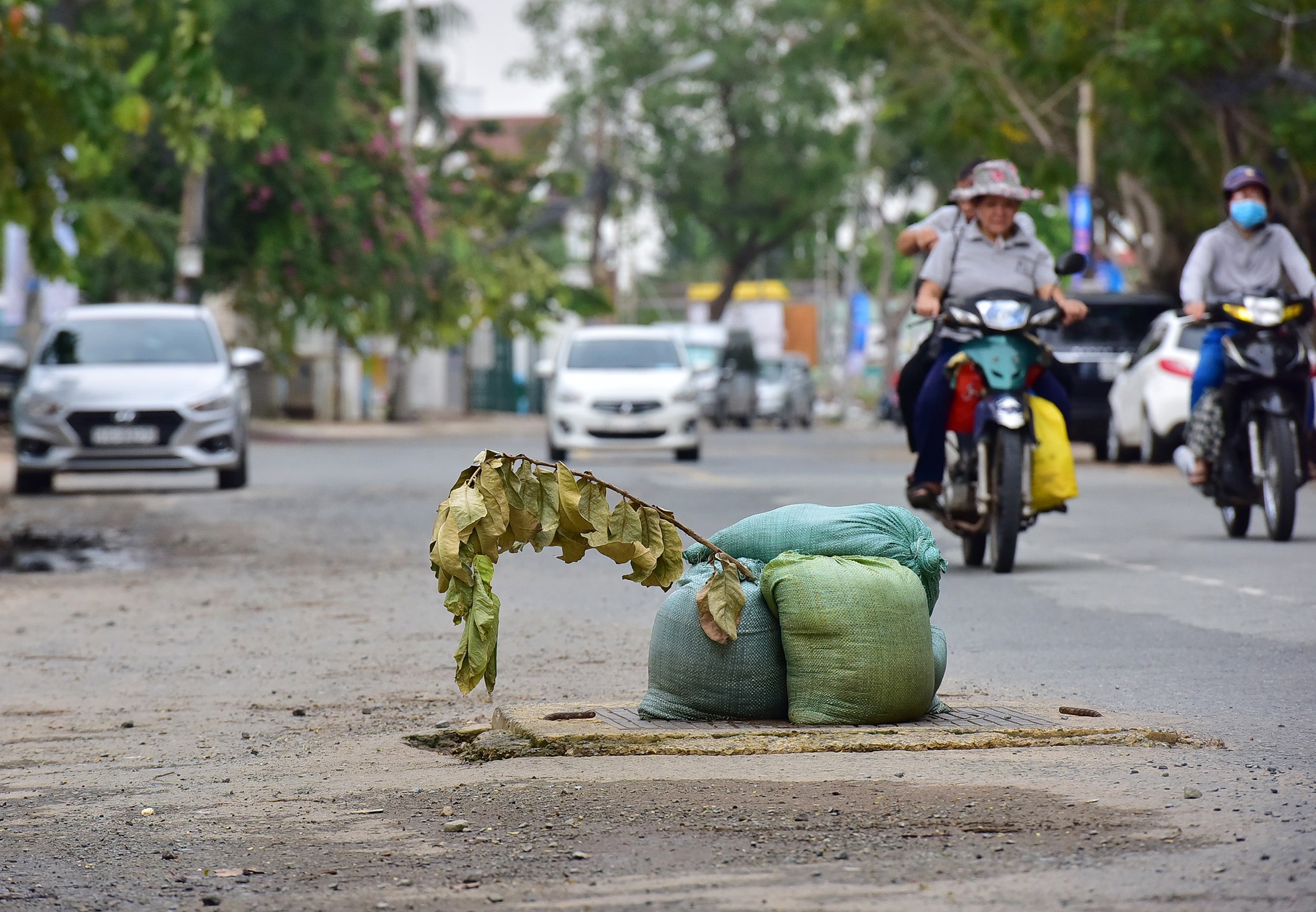 hien trang khu nha giau Thao Dien anh 17