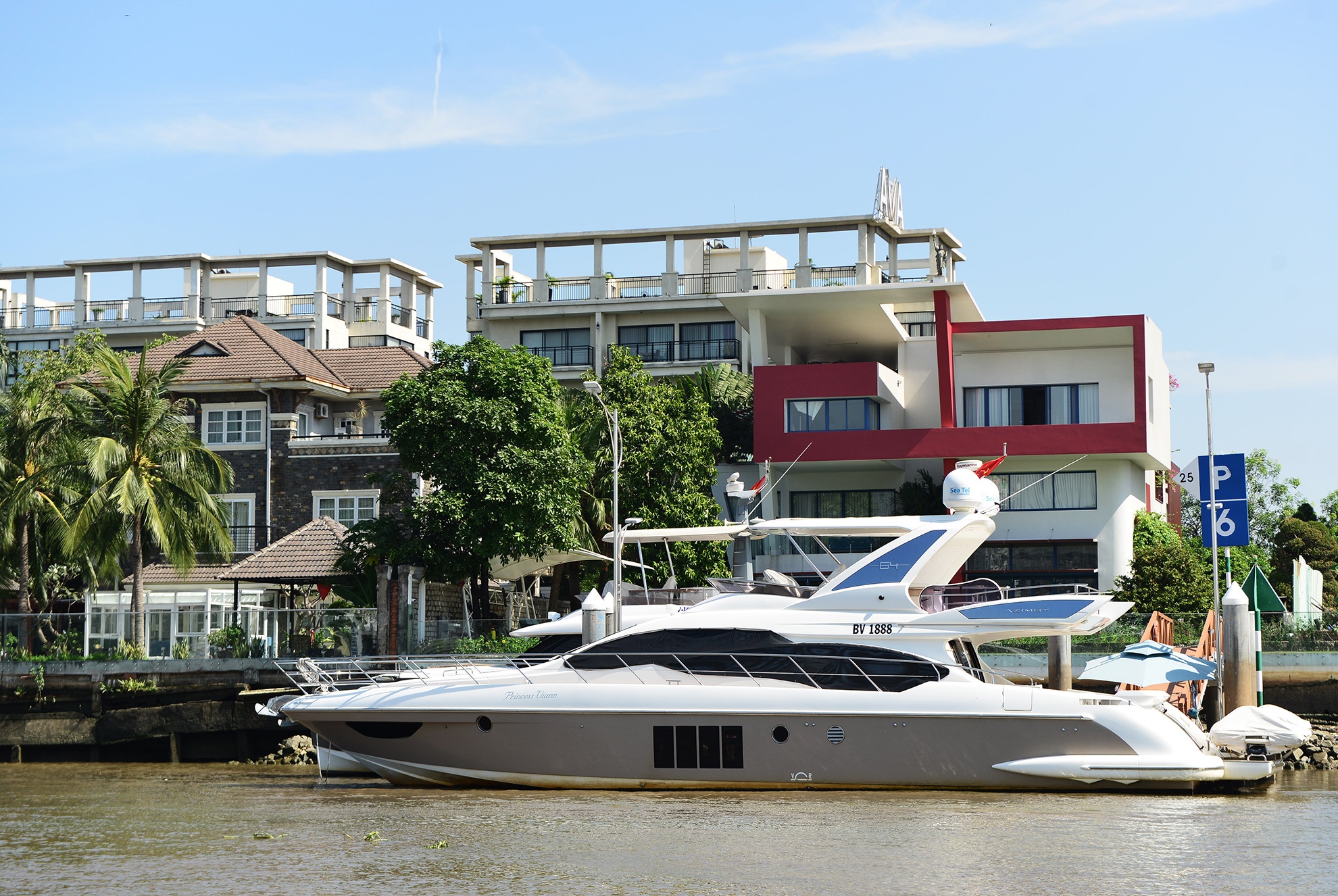 hien trang khu nha giau Thao Dien anh 5