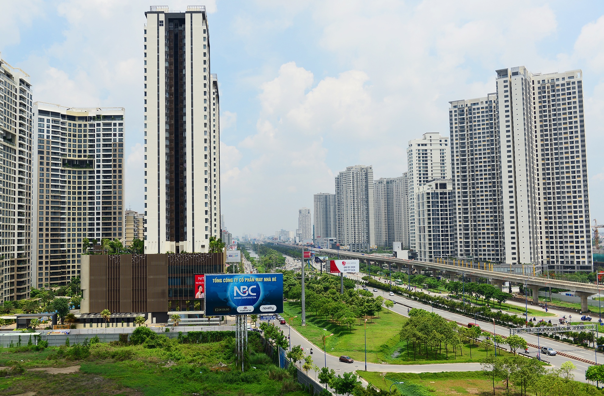 hien trang khu nha giau Thao Dien anh 7